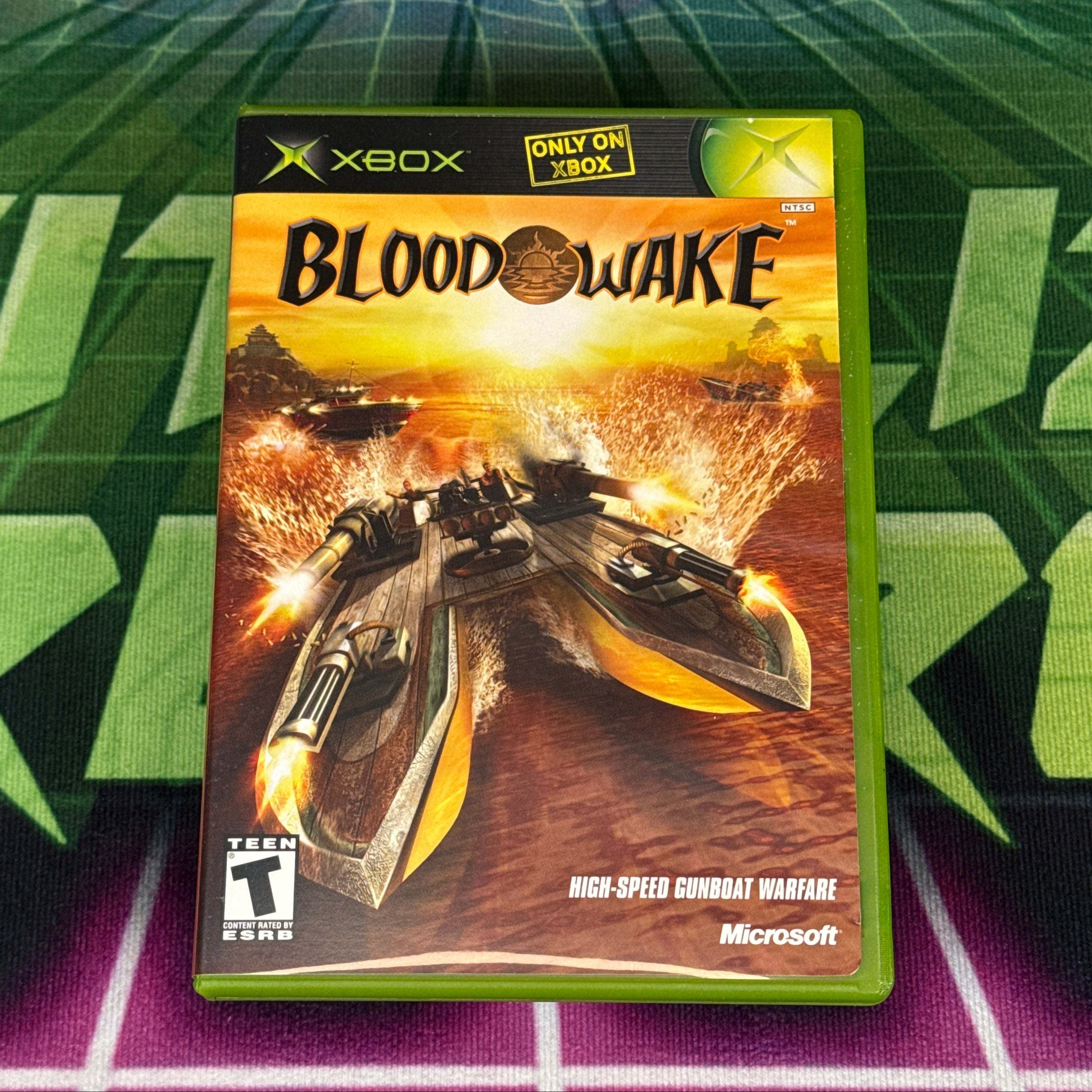 Blood Wake | Xbox