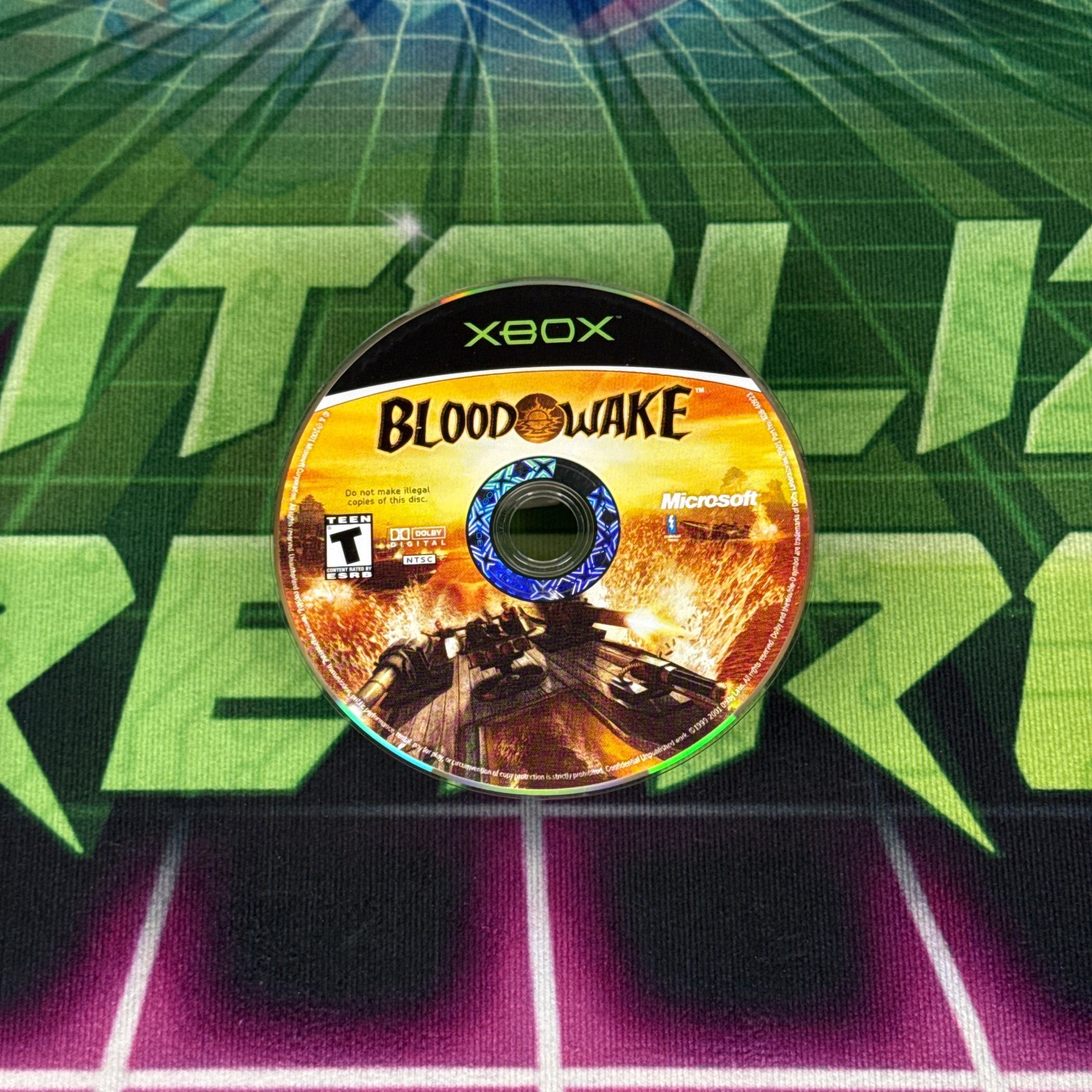 Blood Wake | Xbox