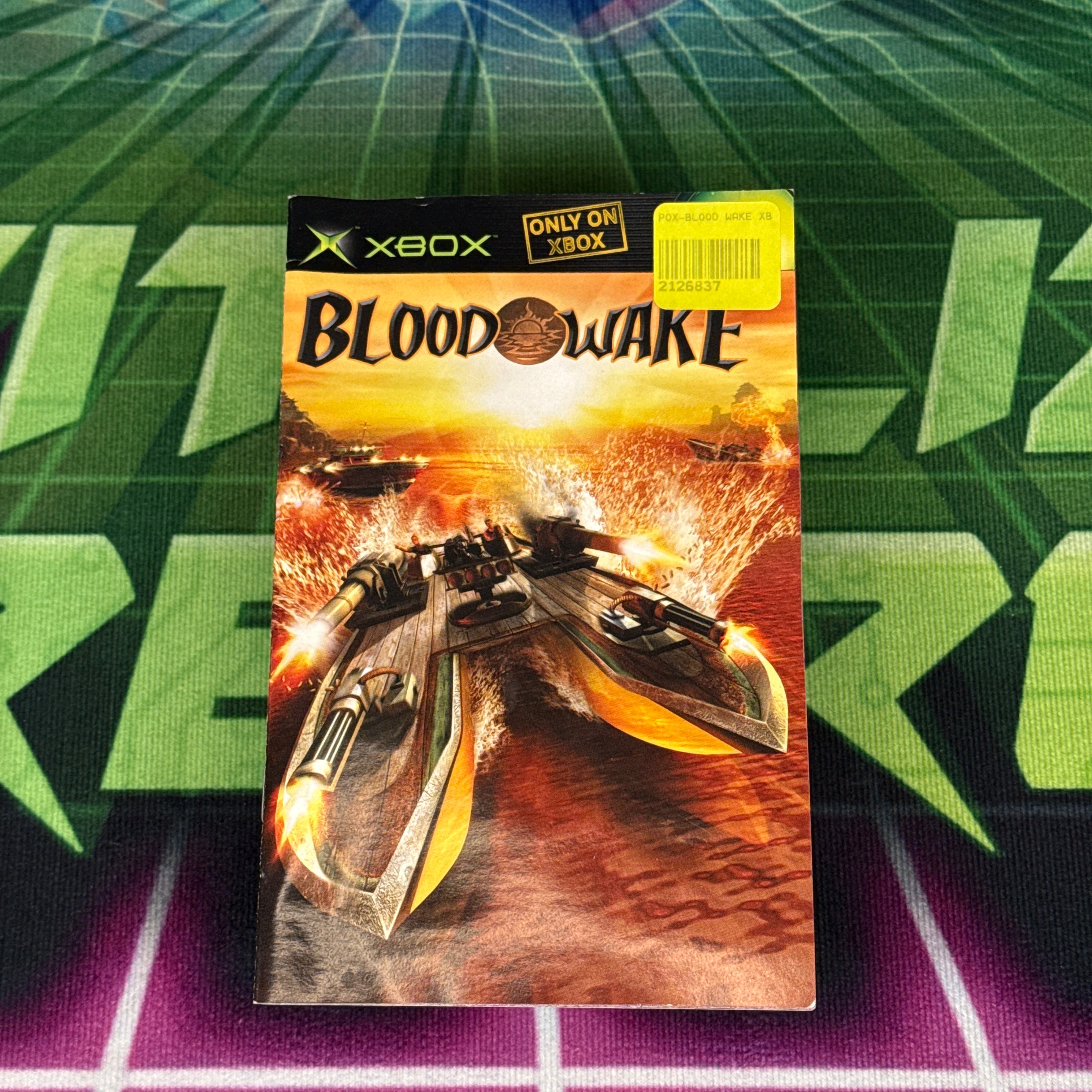Blood Wake | Xbox