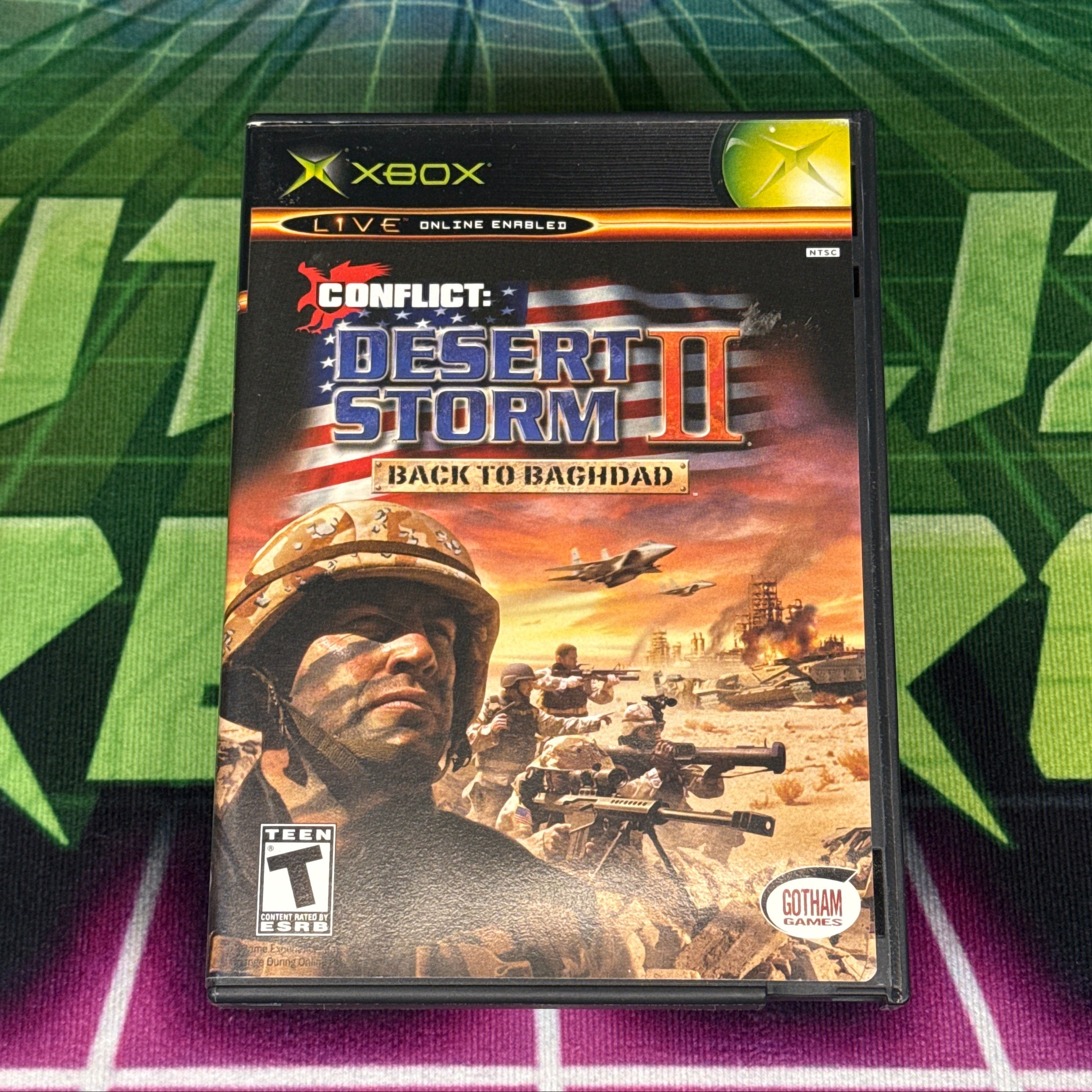 Conflict: Desert Storm II | Xbox