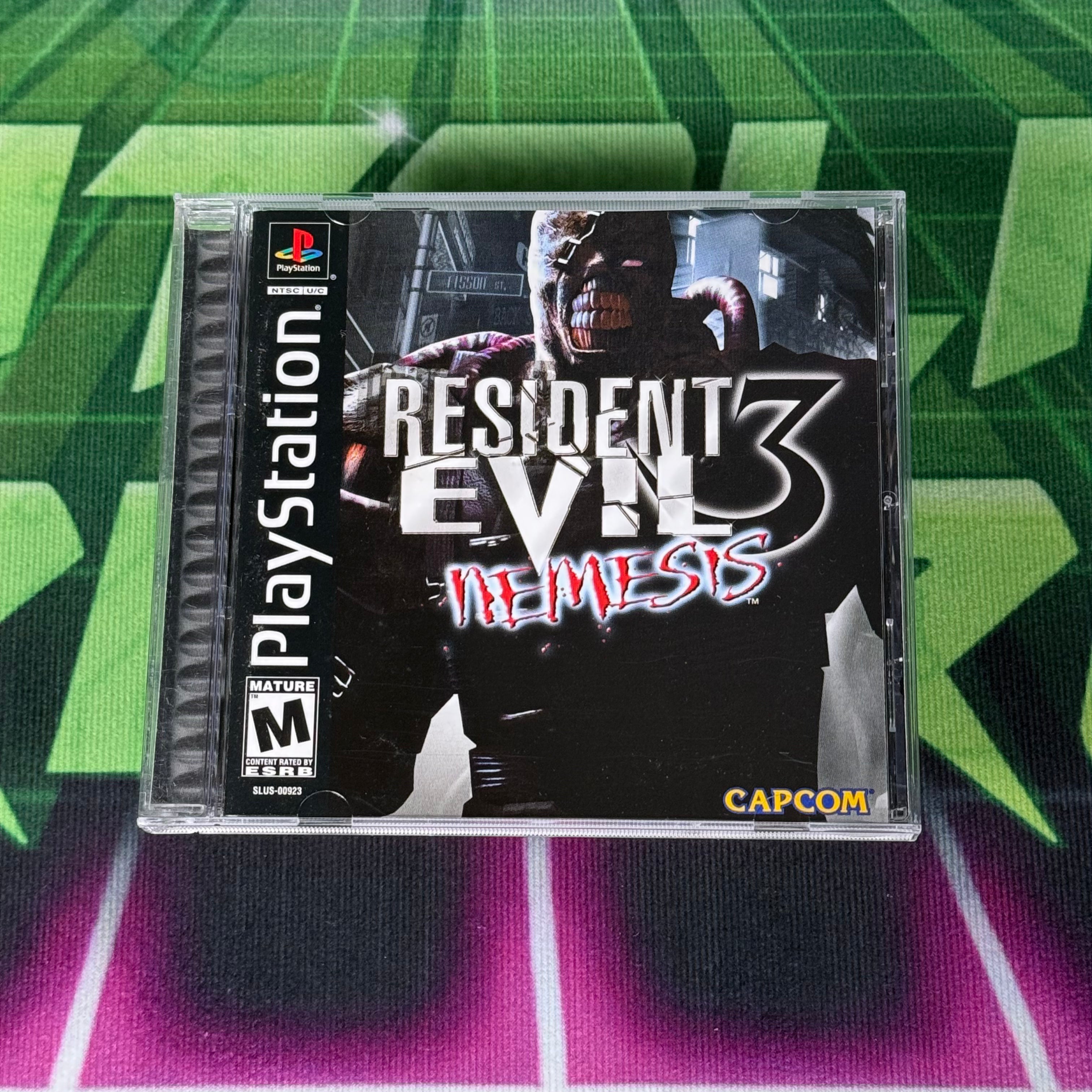 Resident Evil 3: Nemesis | PS1