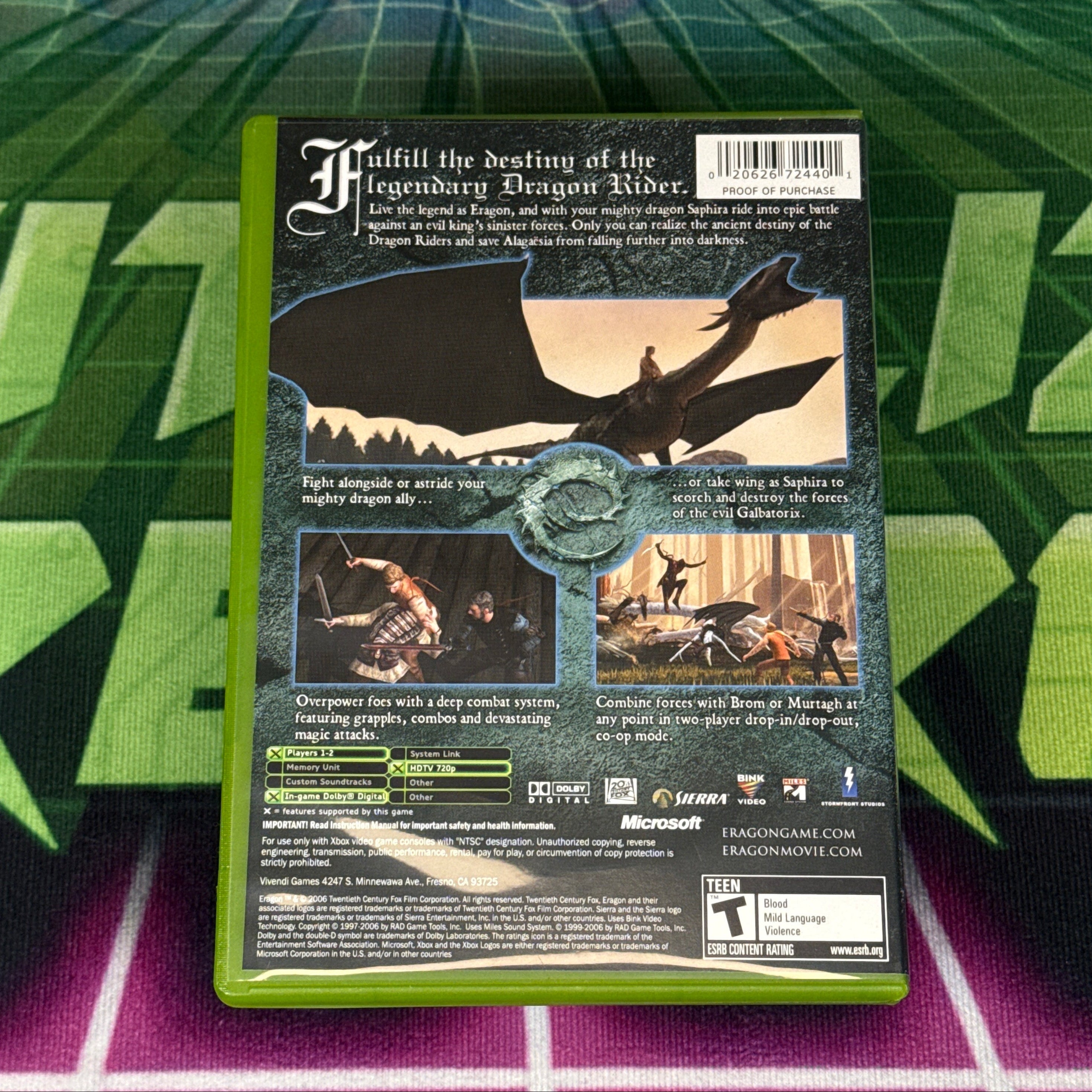 Eragon | Xbox