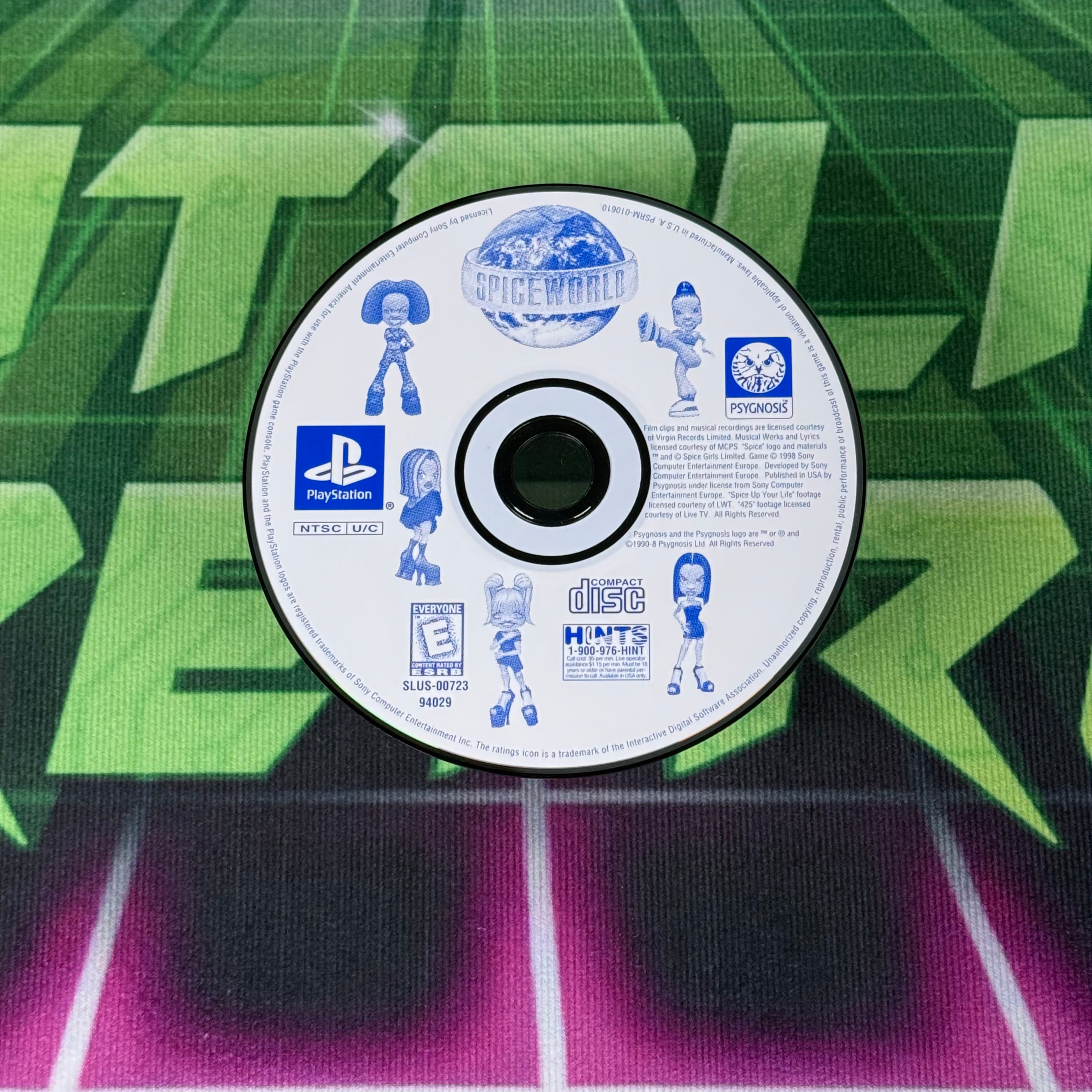 Spice World | PS1