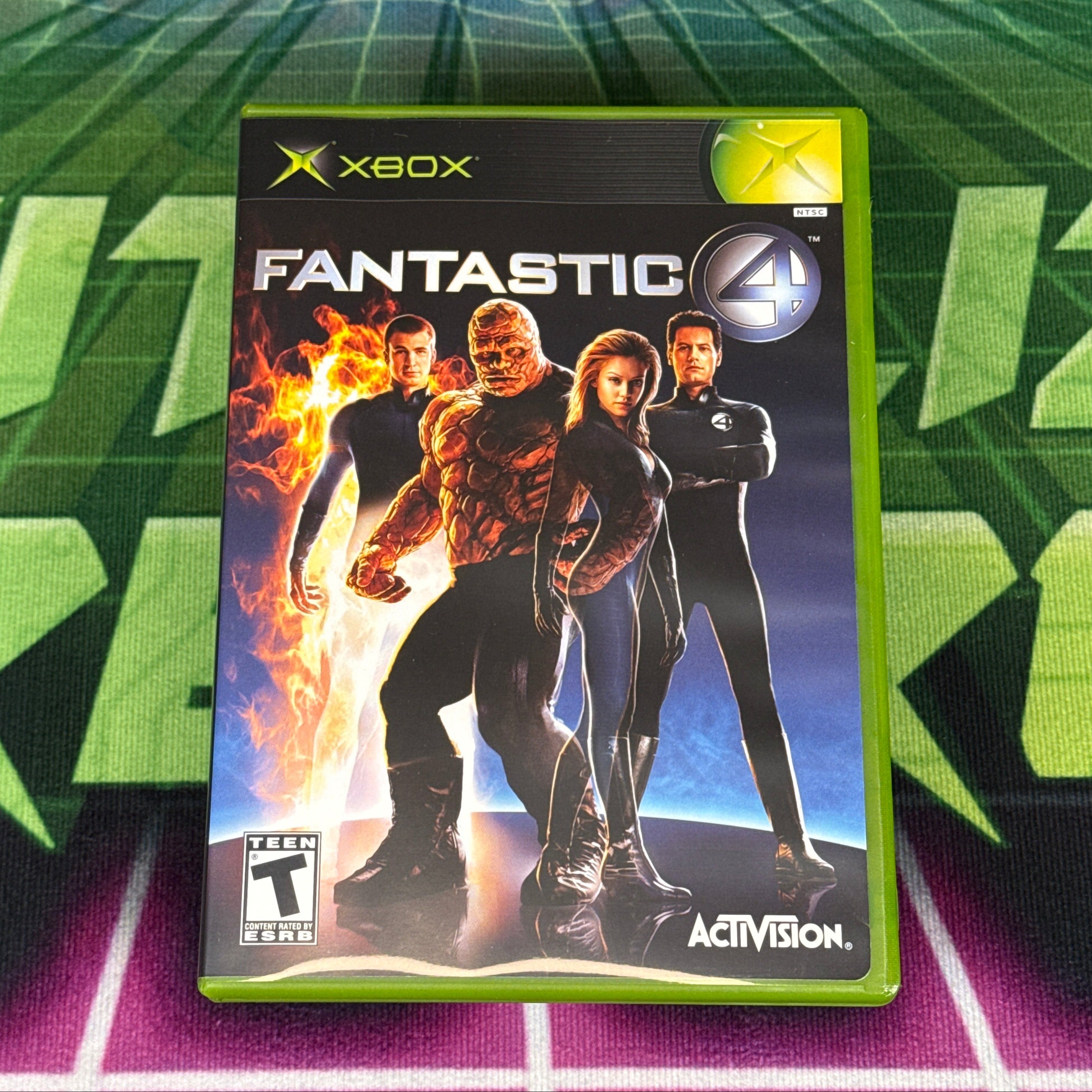 Fantastic 4 | Xbox