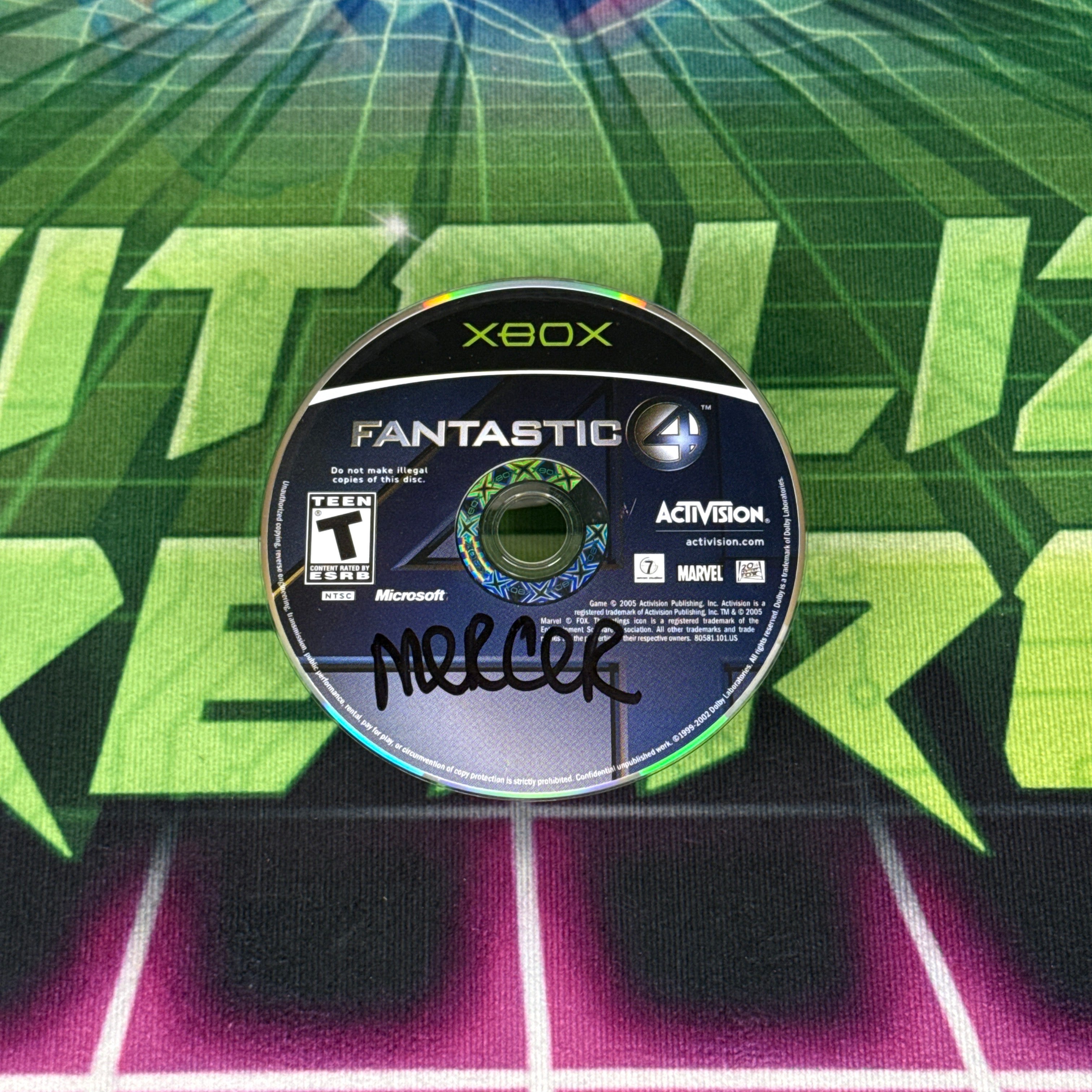 Fantastic 4 | Xbox