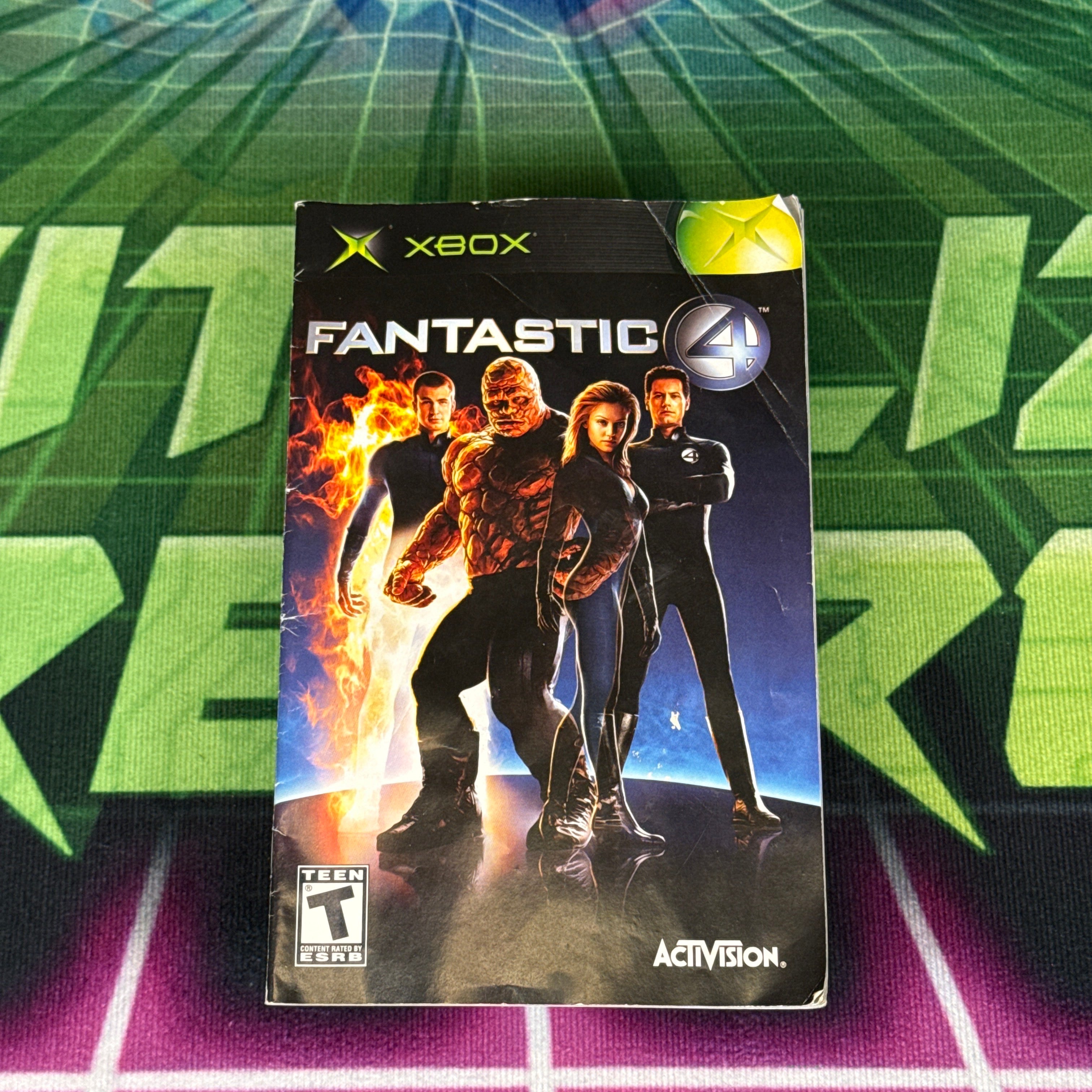 Fantastic 4 | Xbox