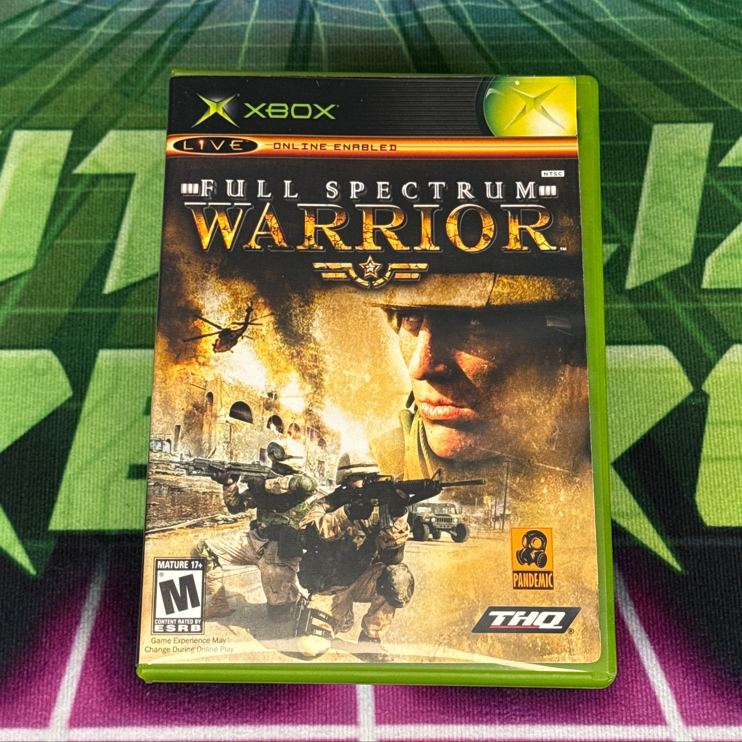Full Spectrum Warrior | Xbox