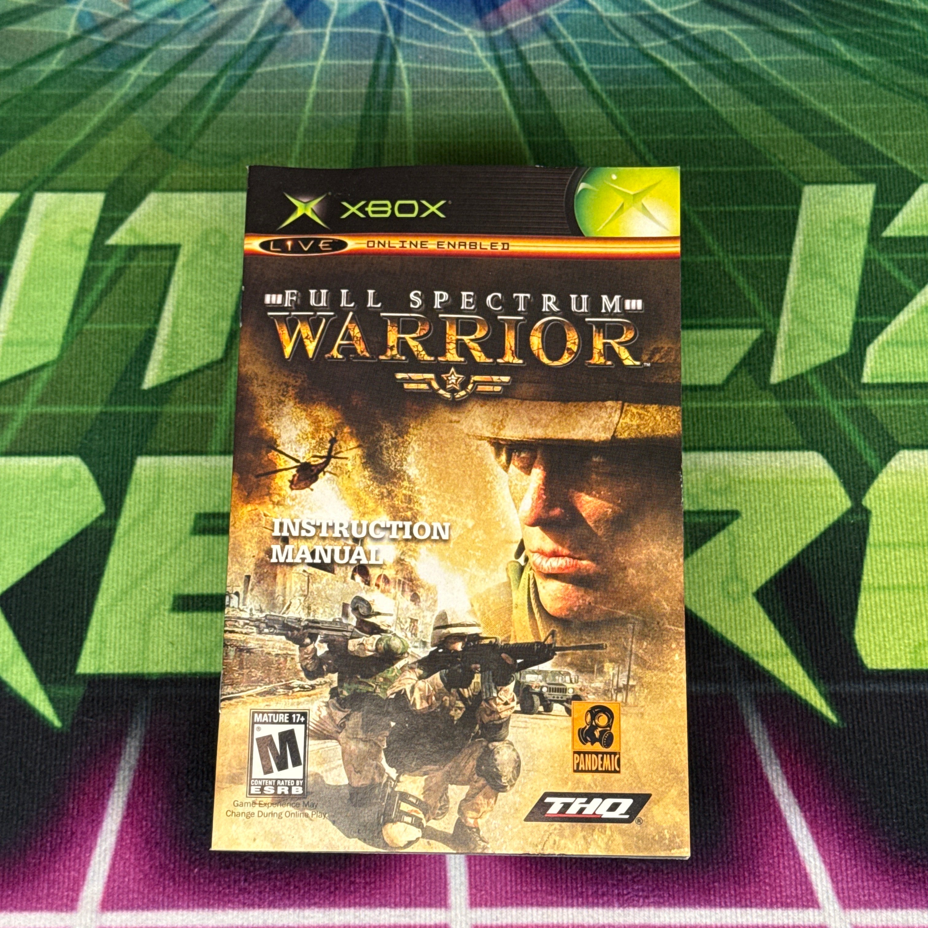 Full Spectrum Warrior | Xbox