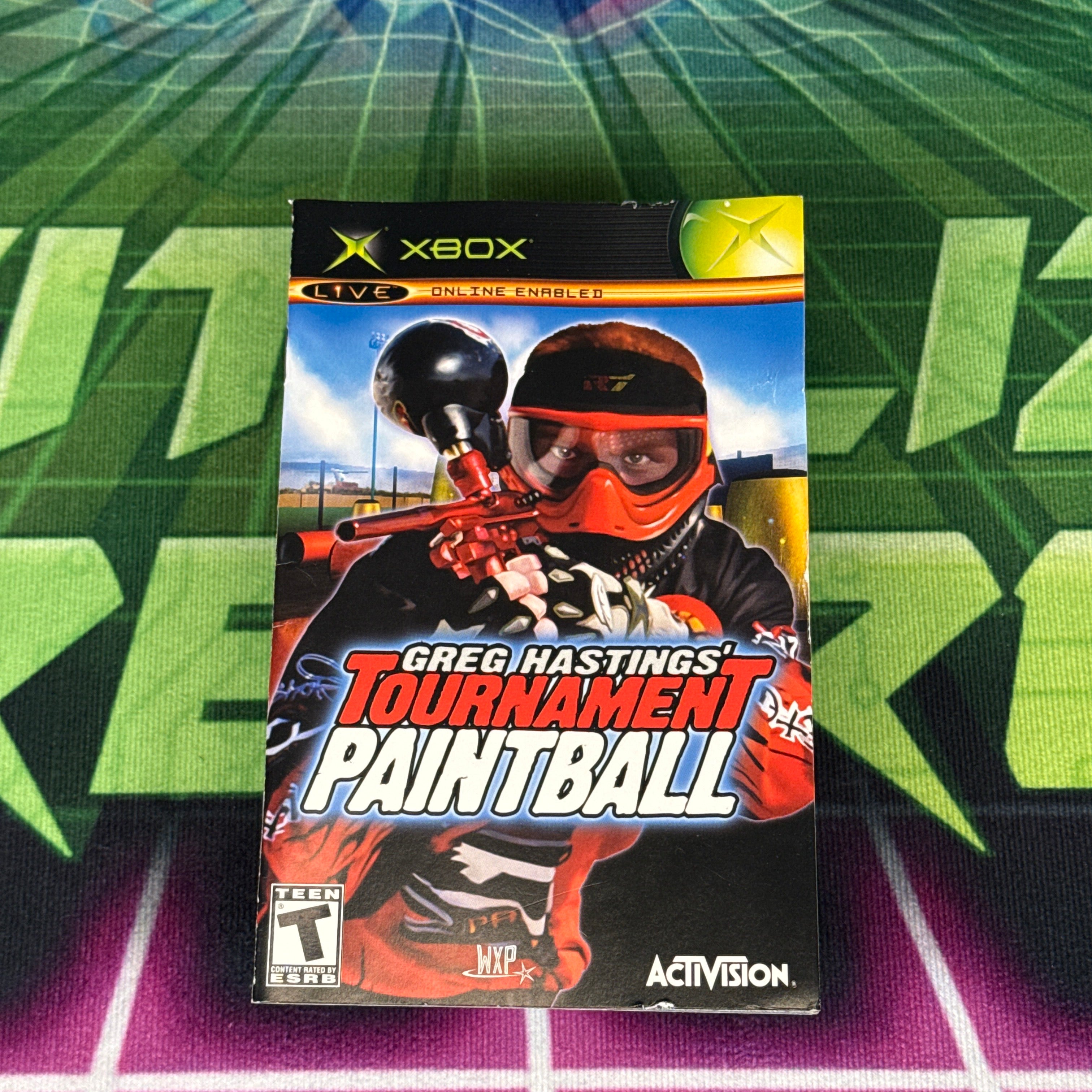 Greg Hastings’ Tournament Paintball | Xbox