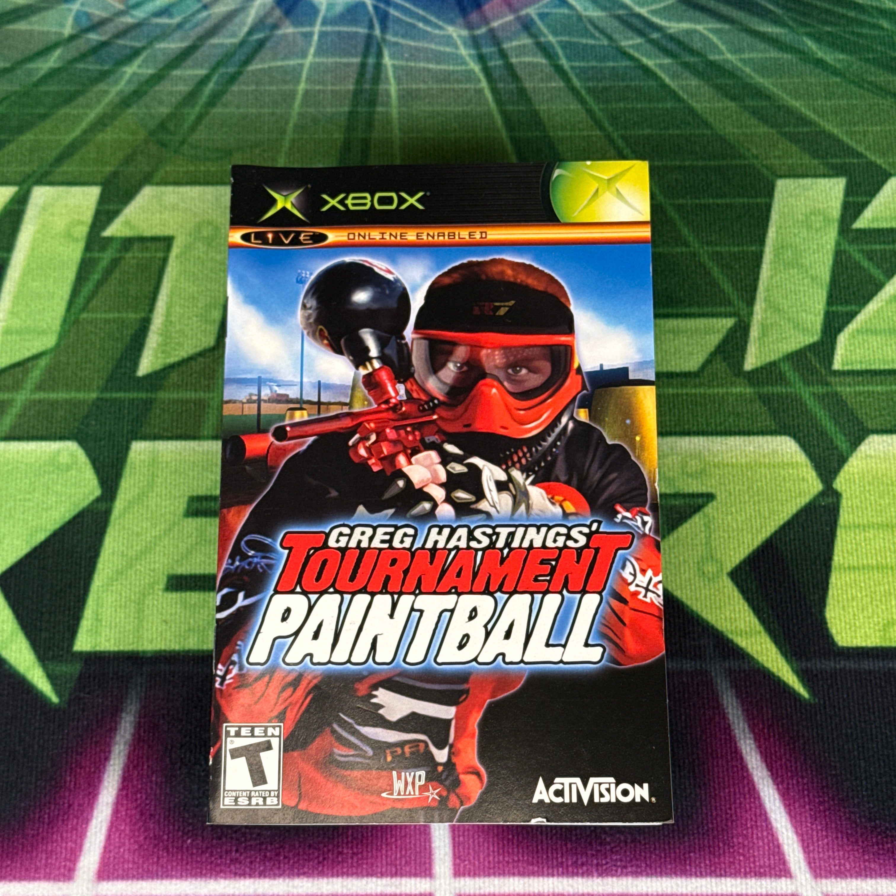 Greg Hastings’ Tournament Paintball (Platinum Hits) | Xbox