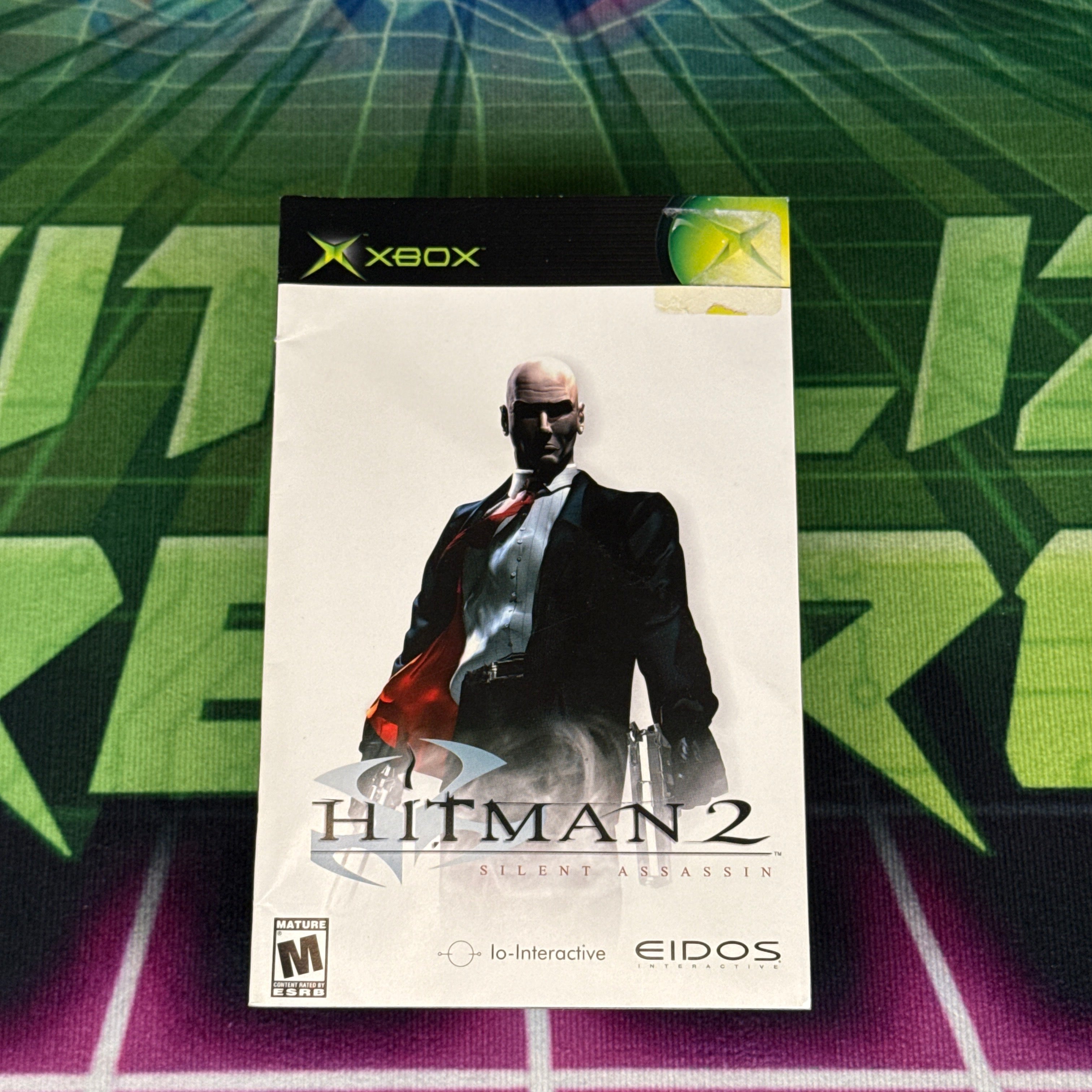 Hitman 2: Silent Assassin (Platinum Hits) | Xbox