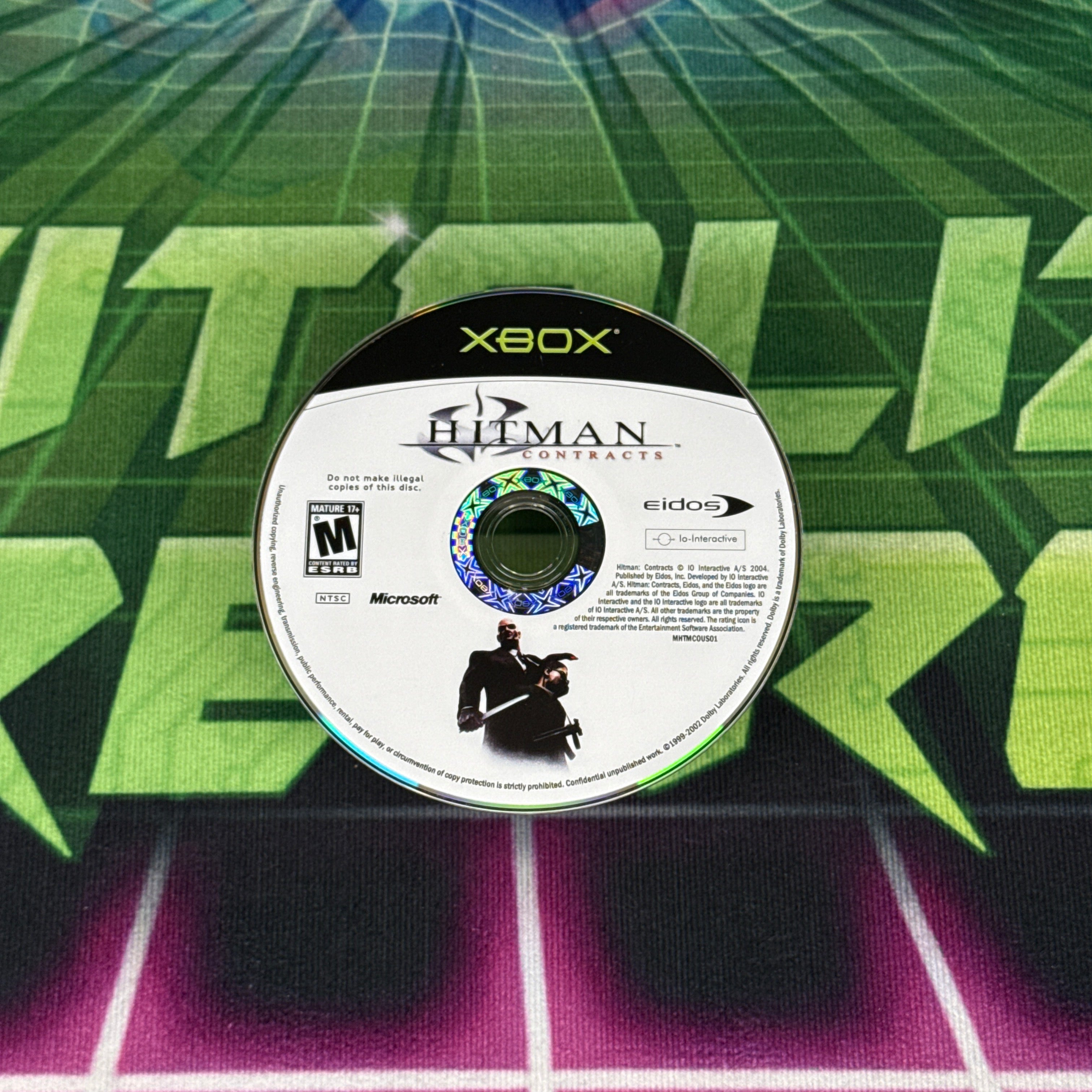 Hitman: Contracts | Xbox