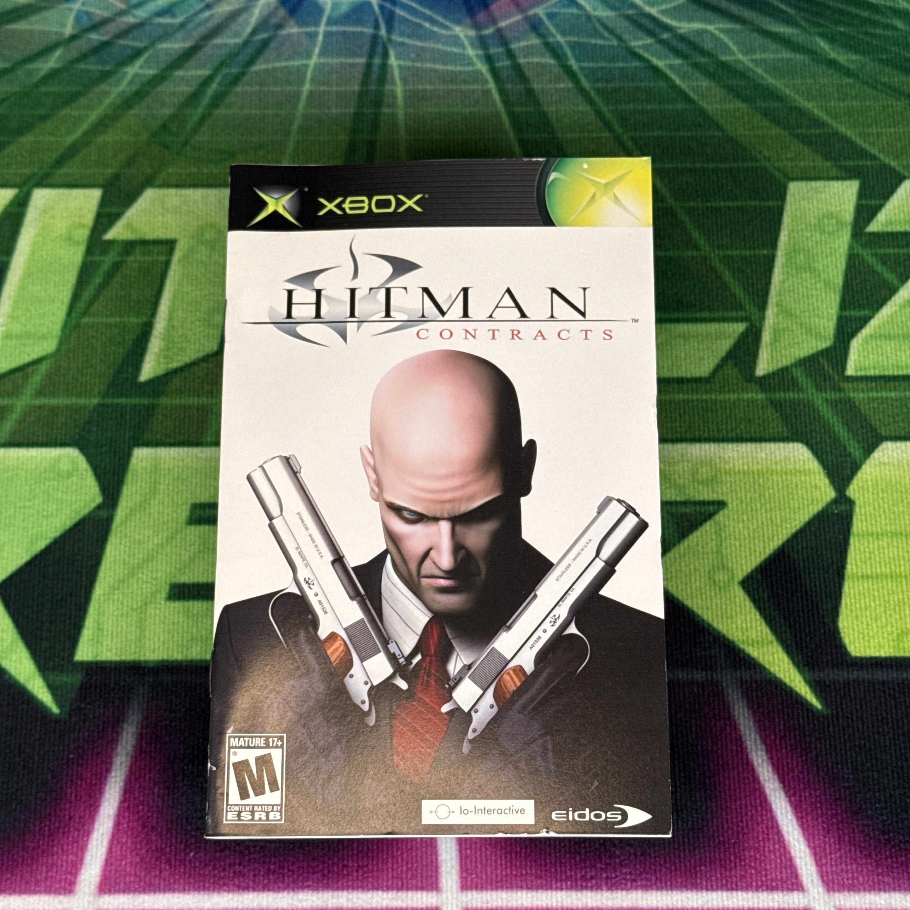 Hitman: Contracts | Xbox