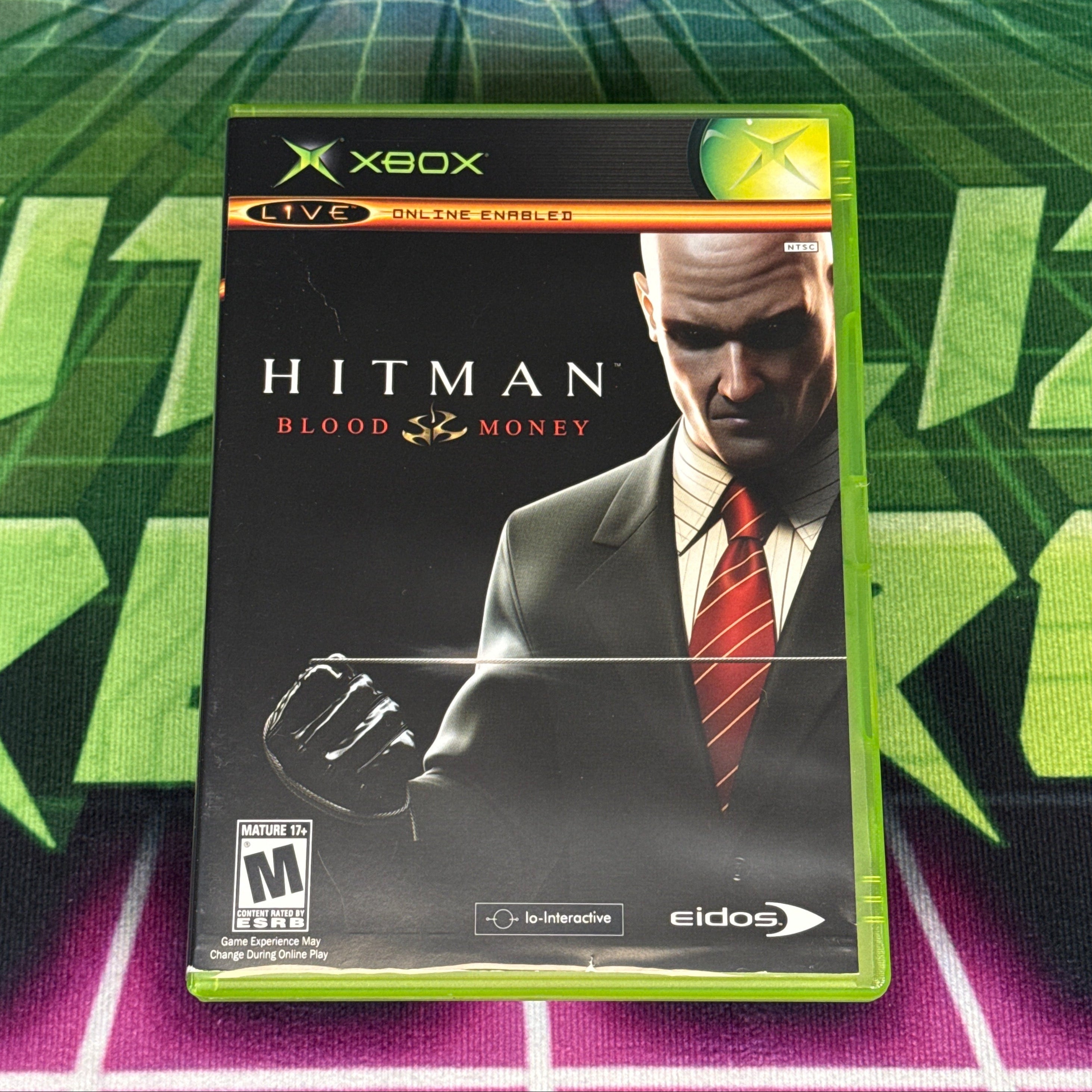 Hitman: Blood Money | Xbox