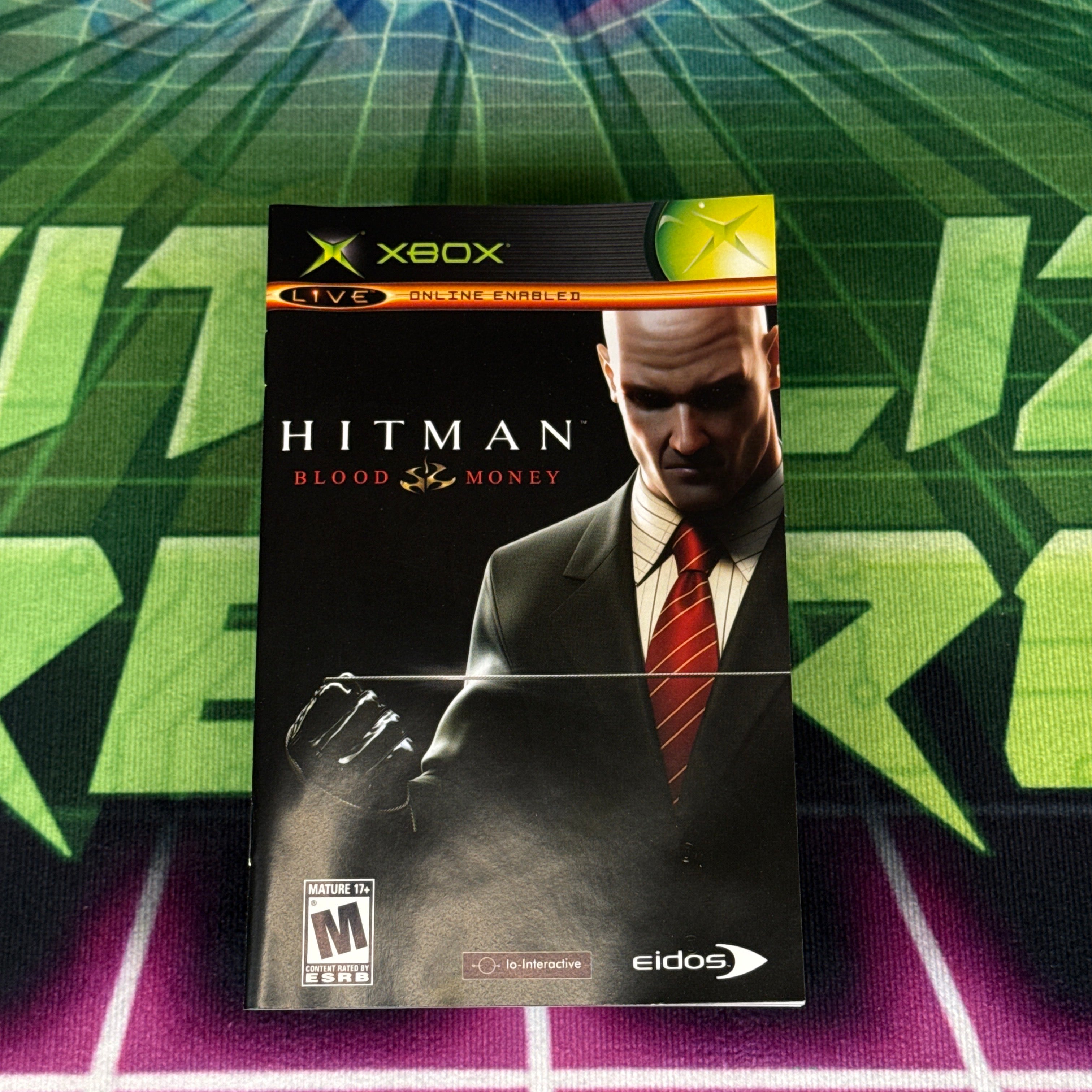 Hitman: Blood Money | Xbox