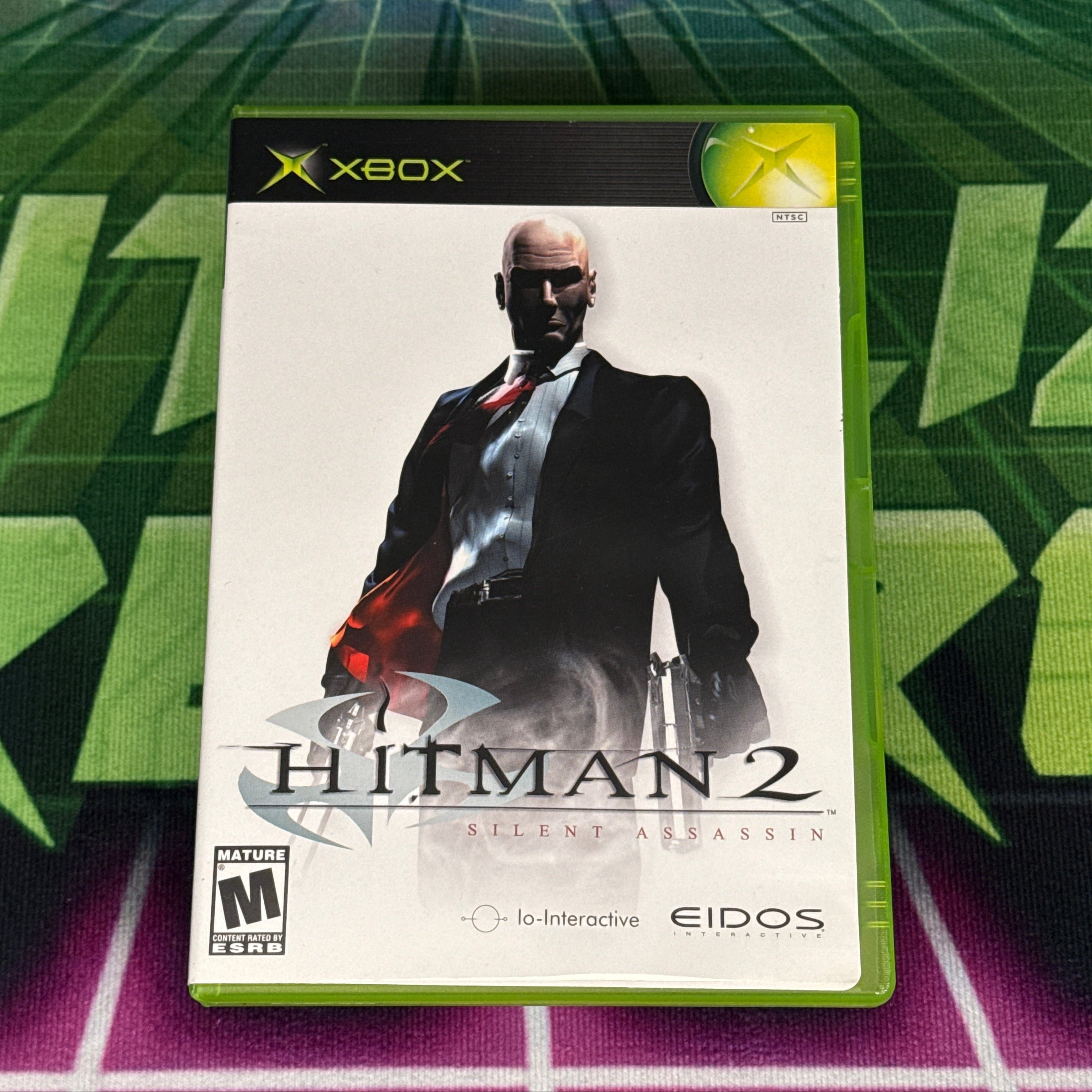 Hitman 2: Silent Assassin | Xbox