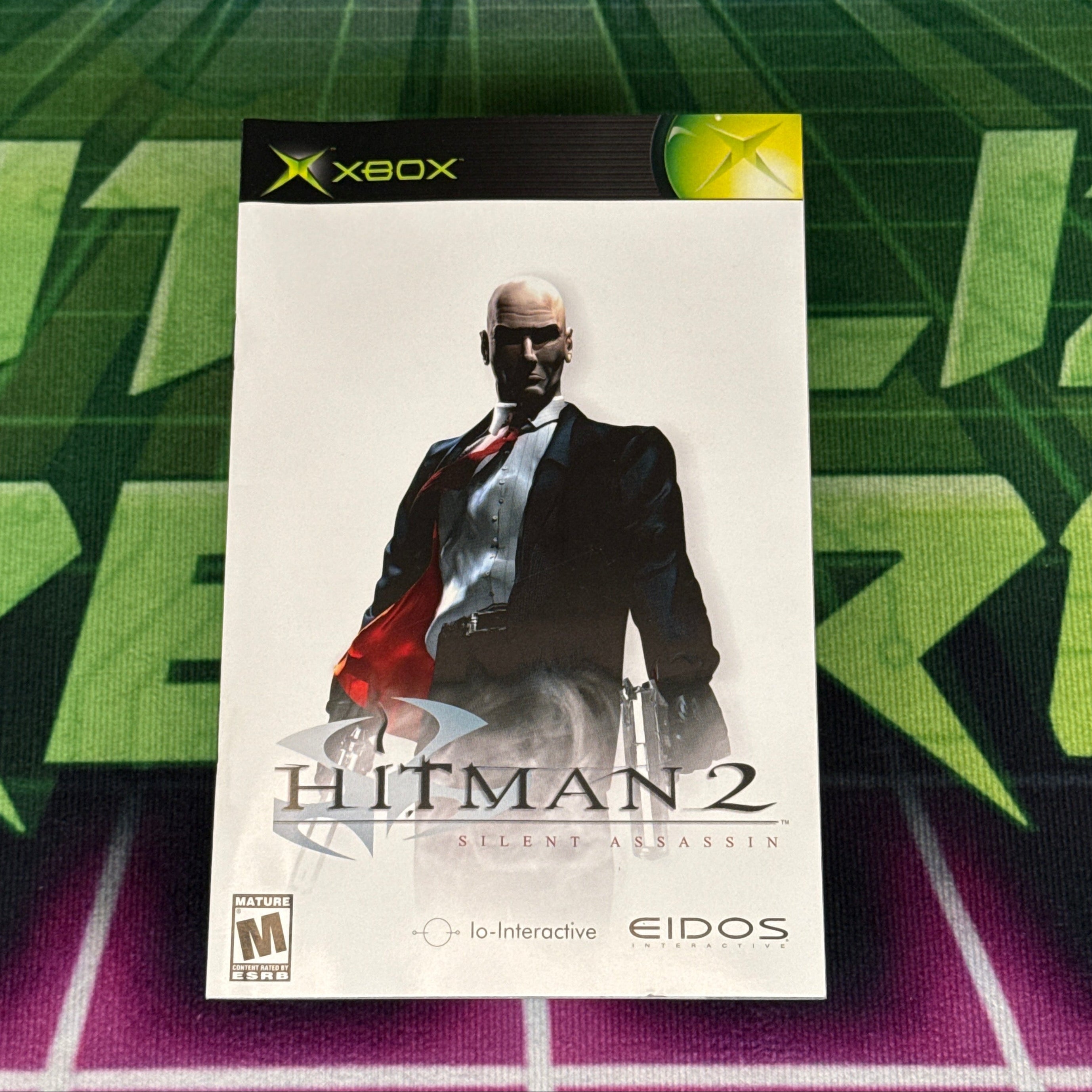 Hitman 2: Silent Assassin | Xbox
