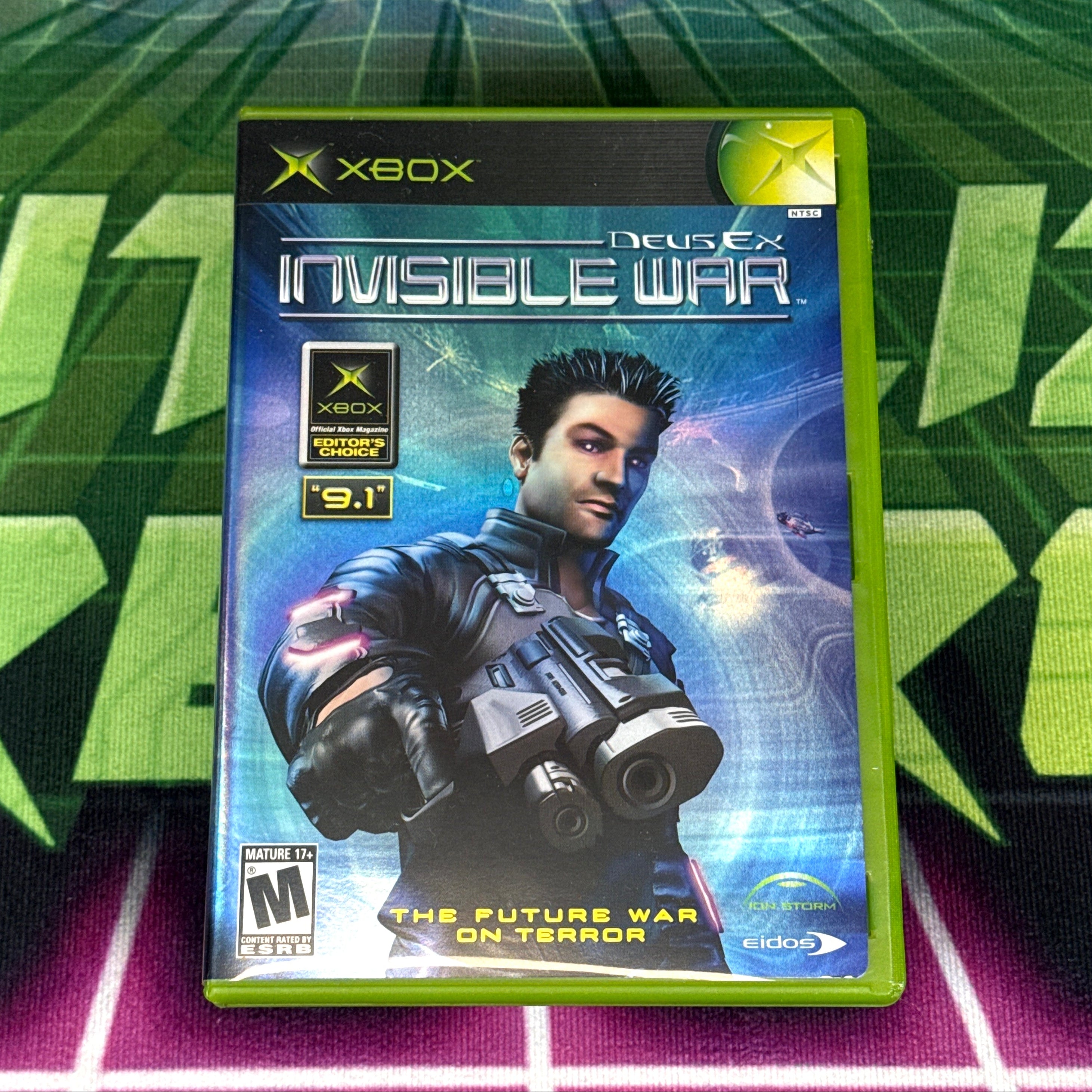 Deus Ex: Invisible War | Xbox