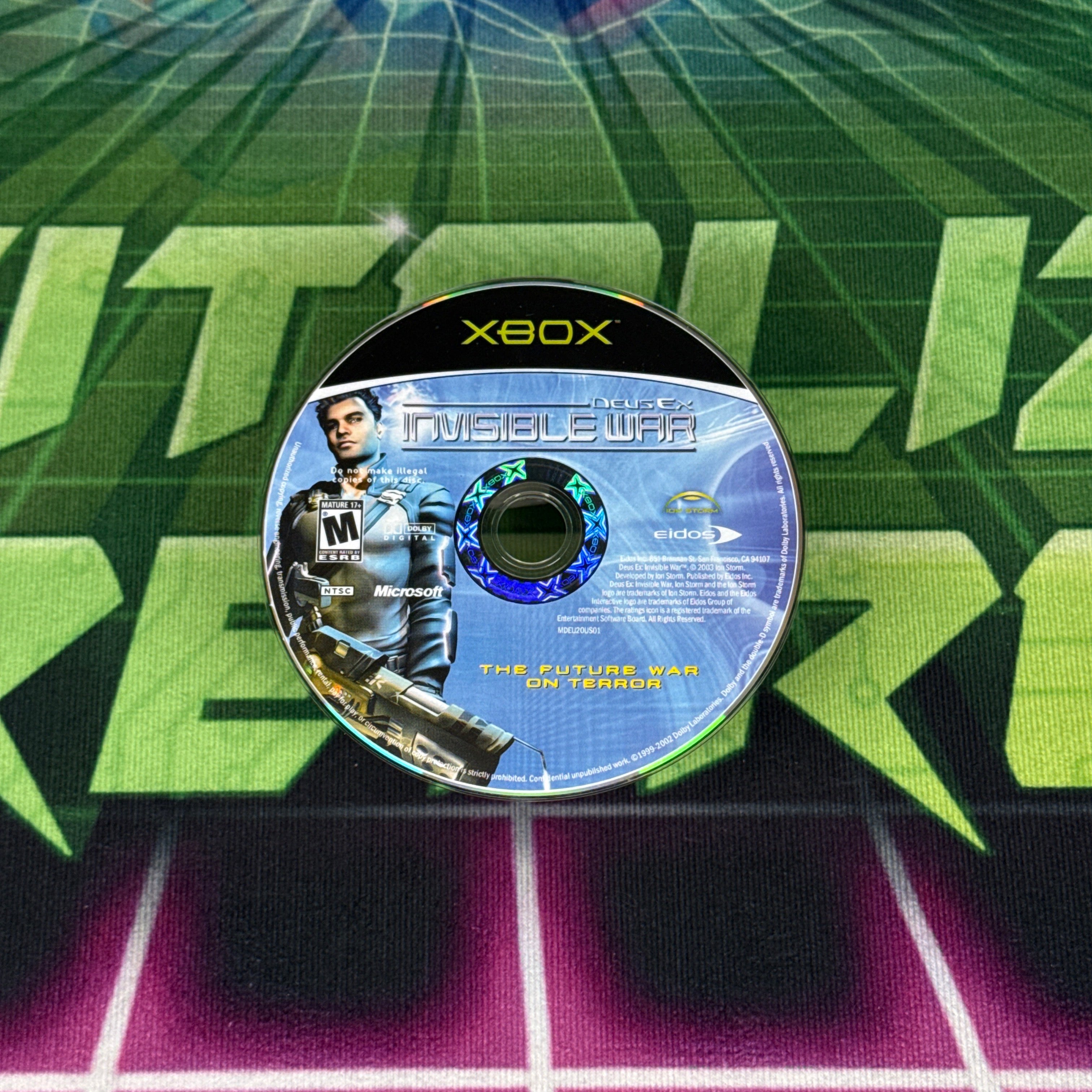 Deus Ex: Invisible War | Xbox