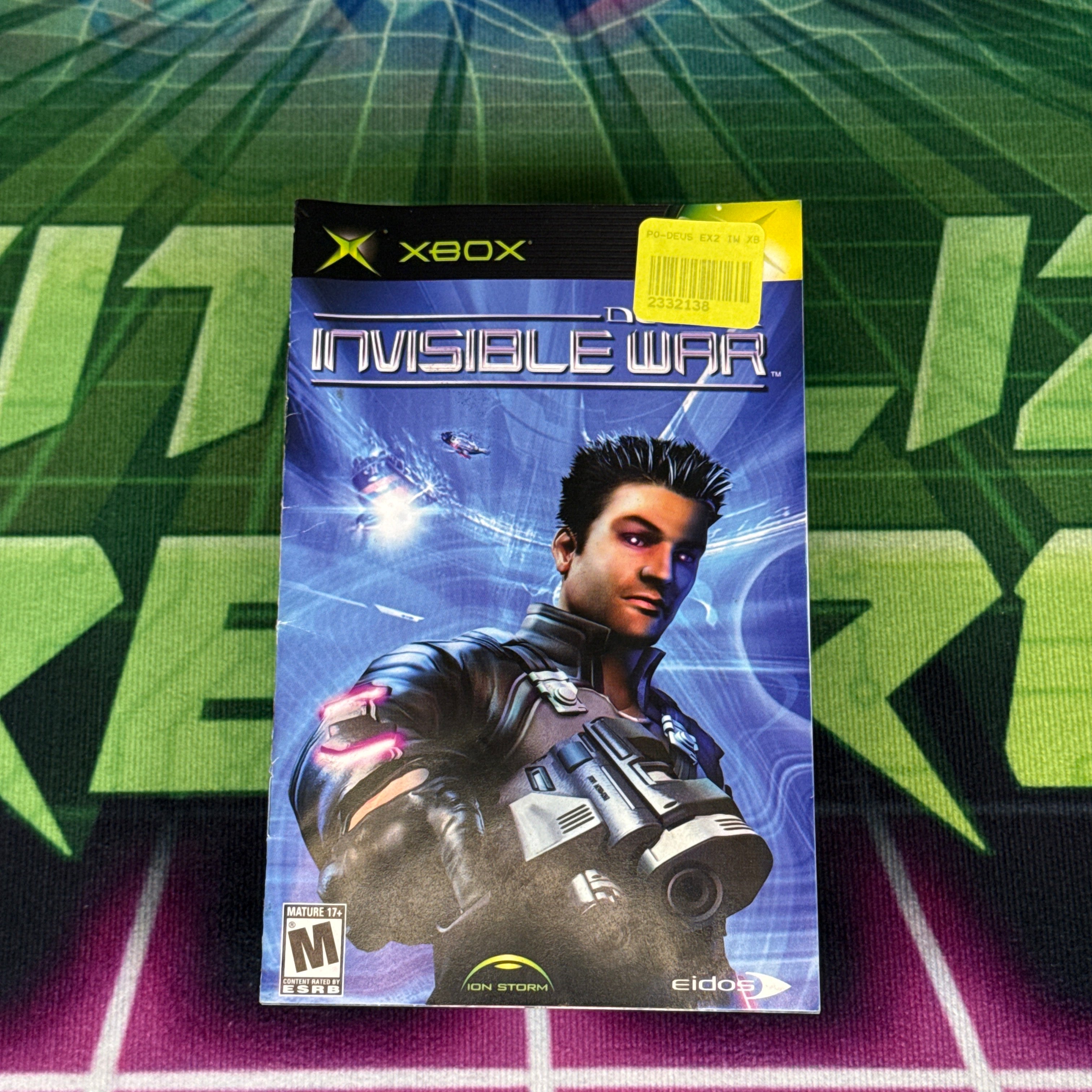 Deus Ex: Invisible War | Xbox