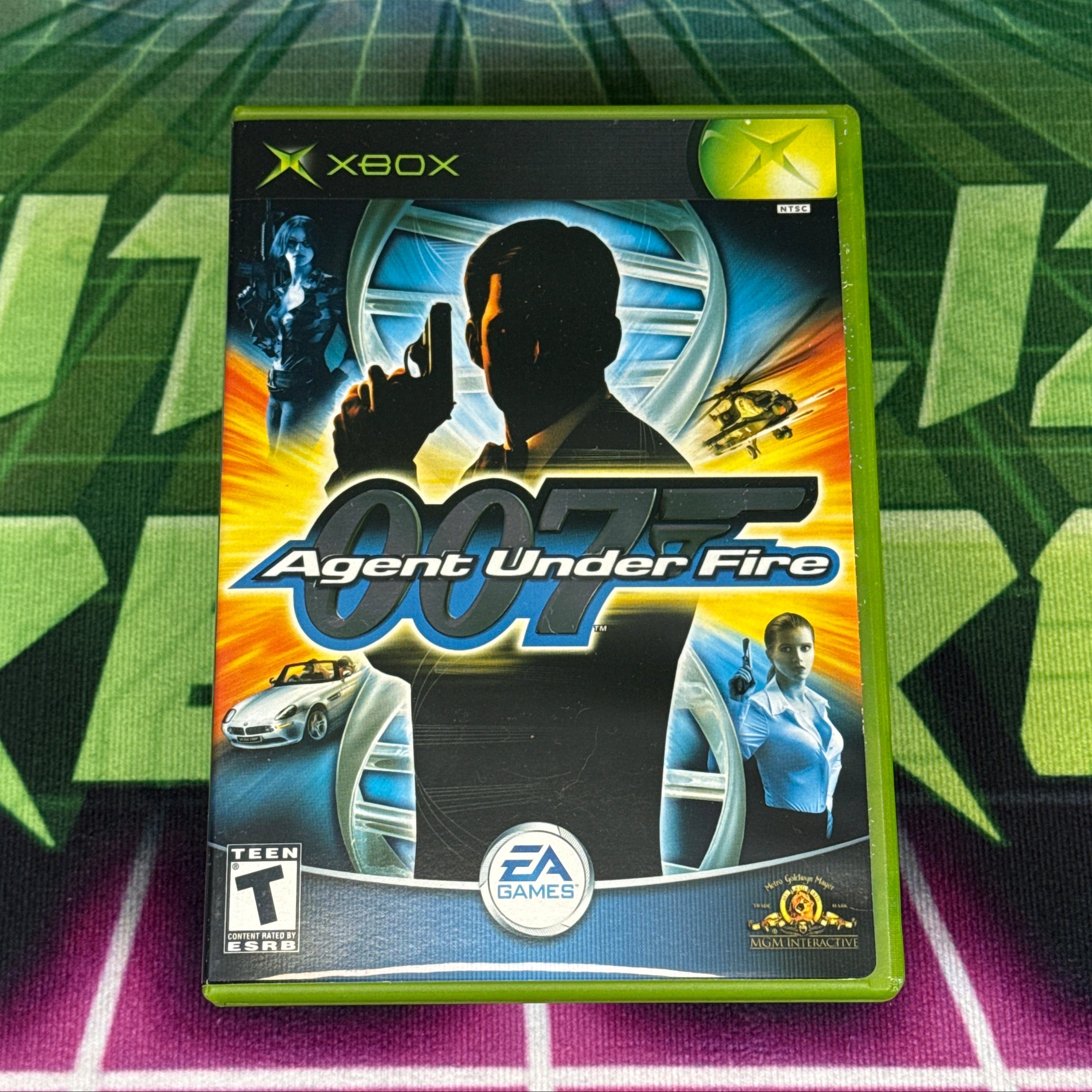 007: Agent Under Fire | Xbox
