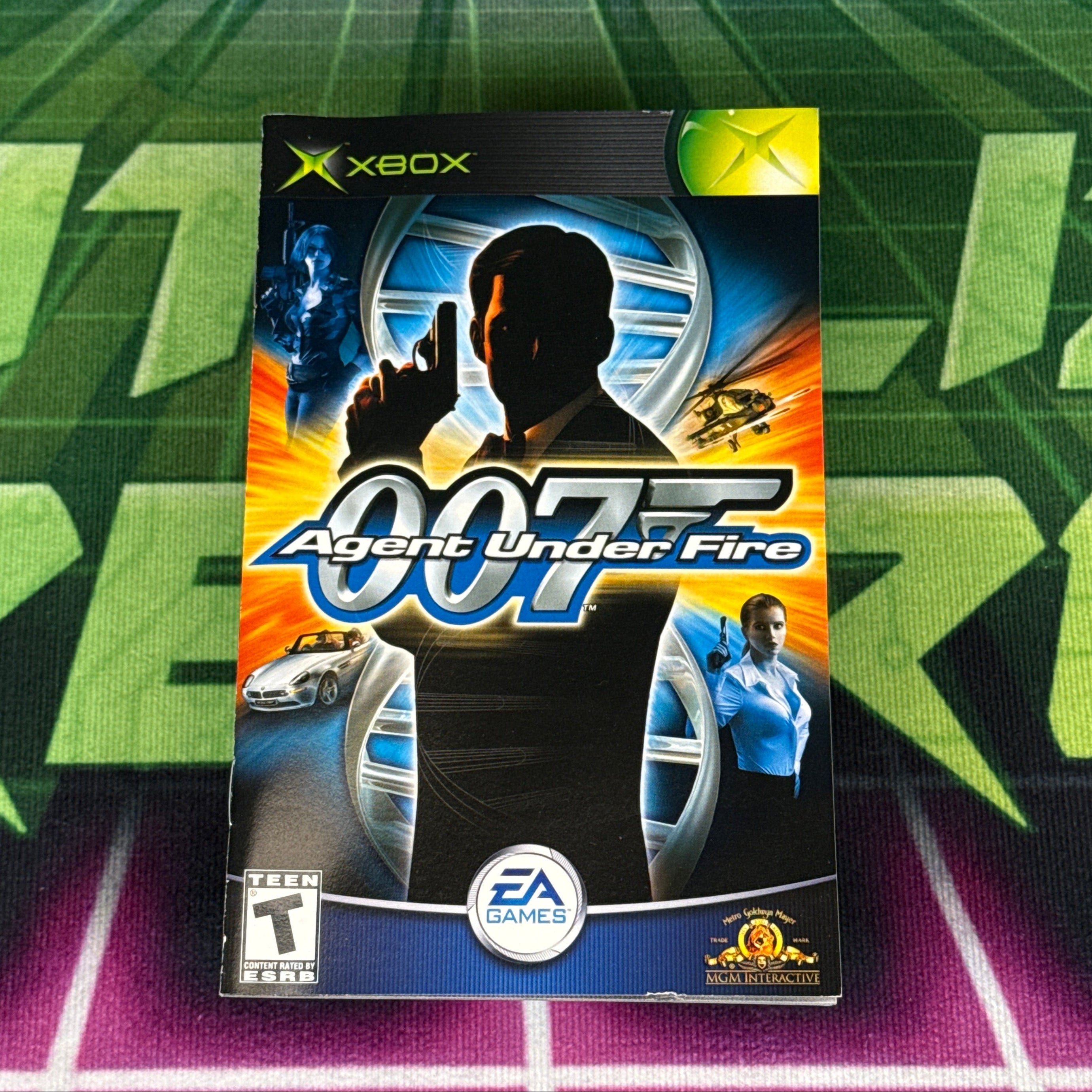 007: Agent Under Fire | Xbox