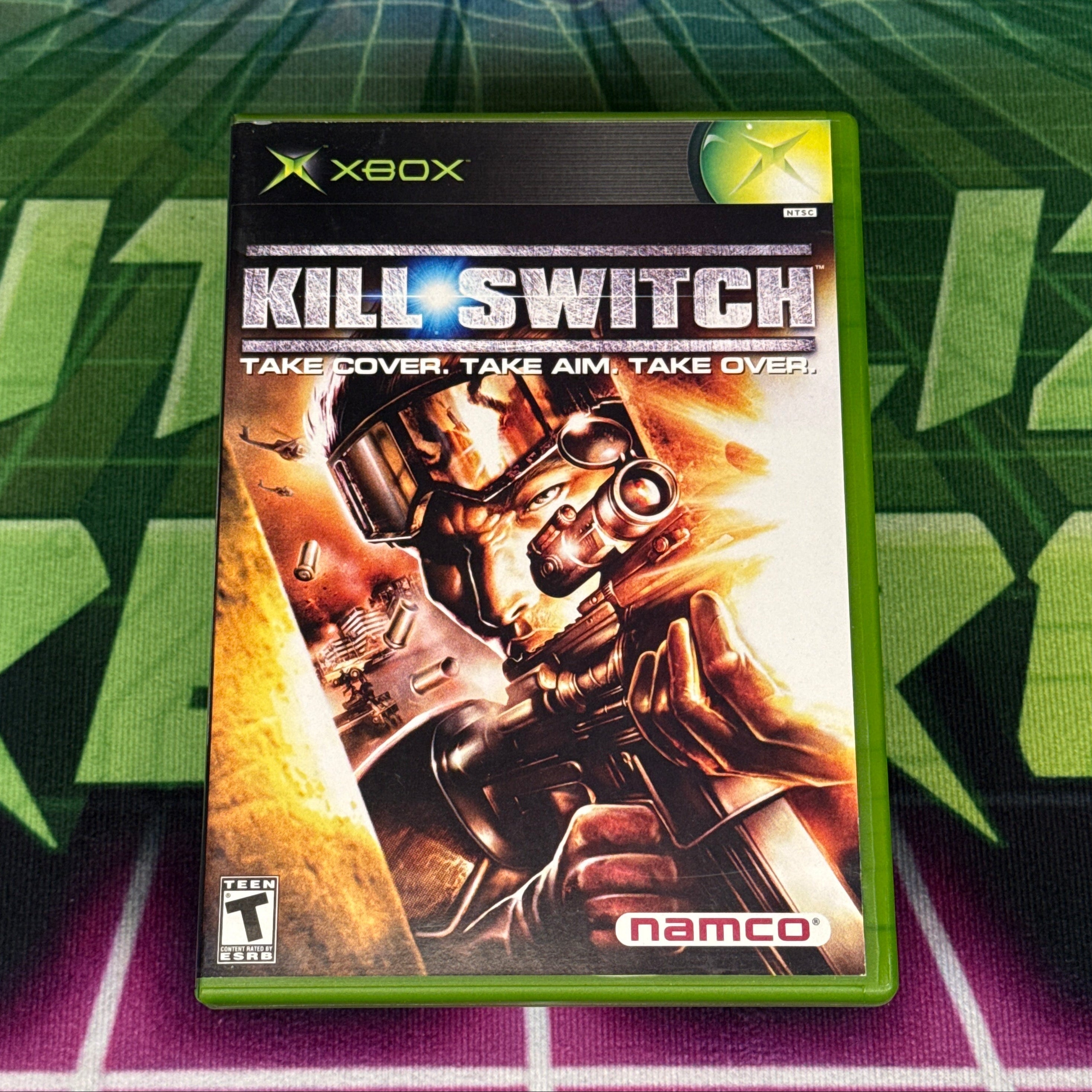 Kill.Switch | Xbox