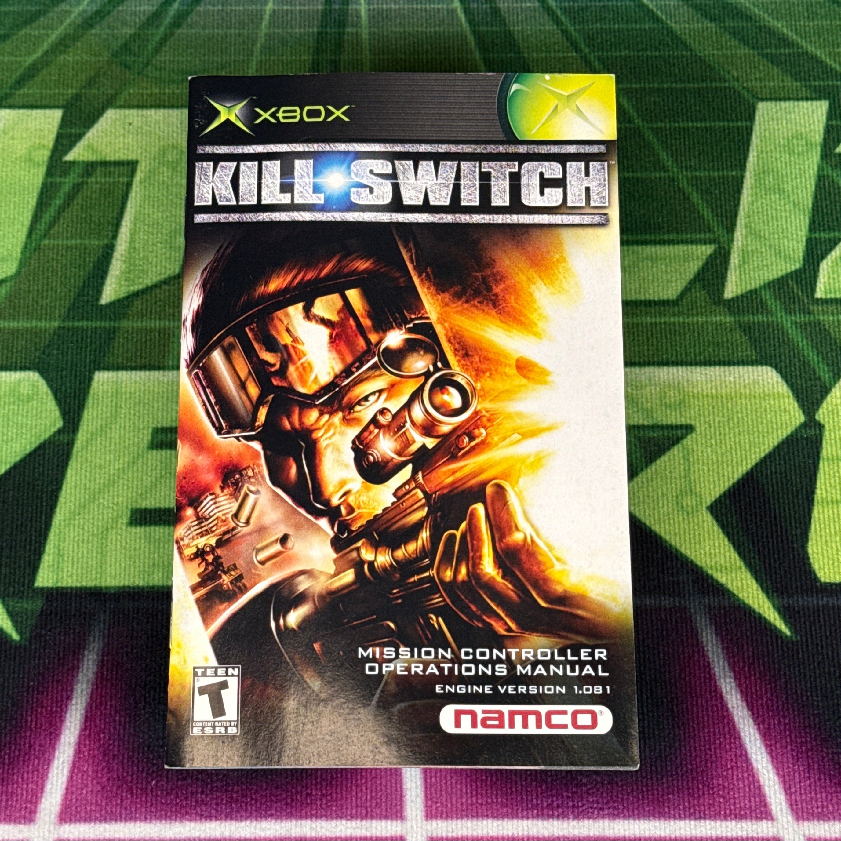 Kill.Switch | Xbox