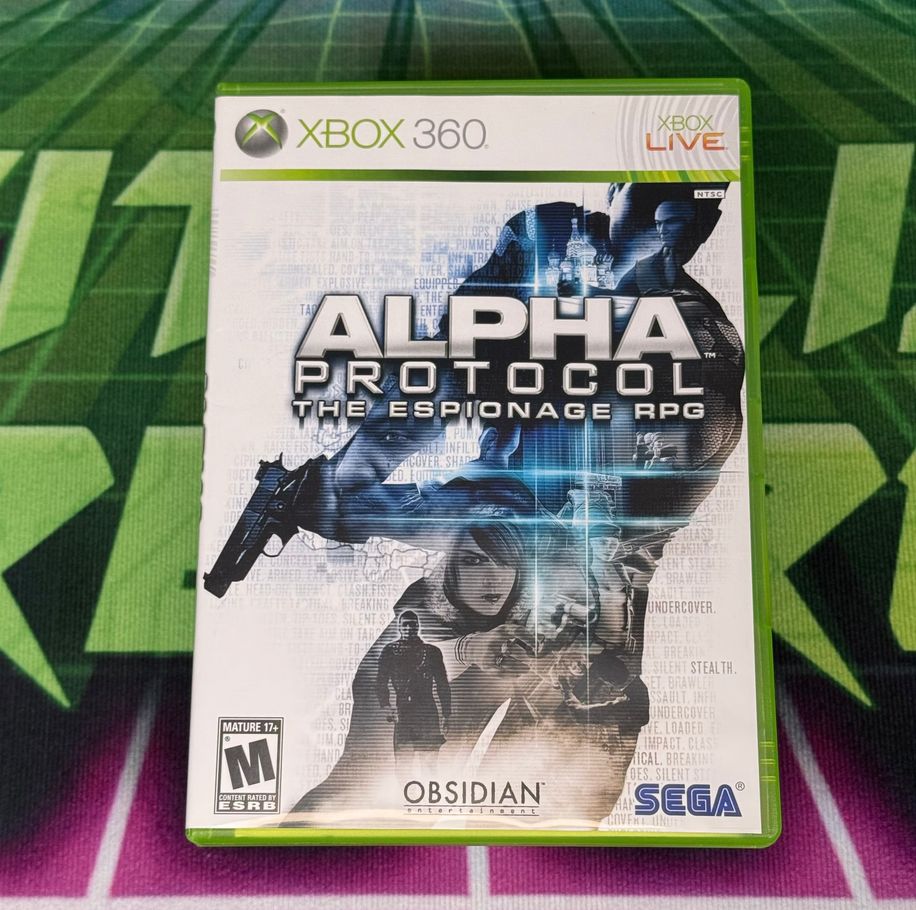 Alpha Protocol | Xbox 360