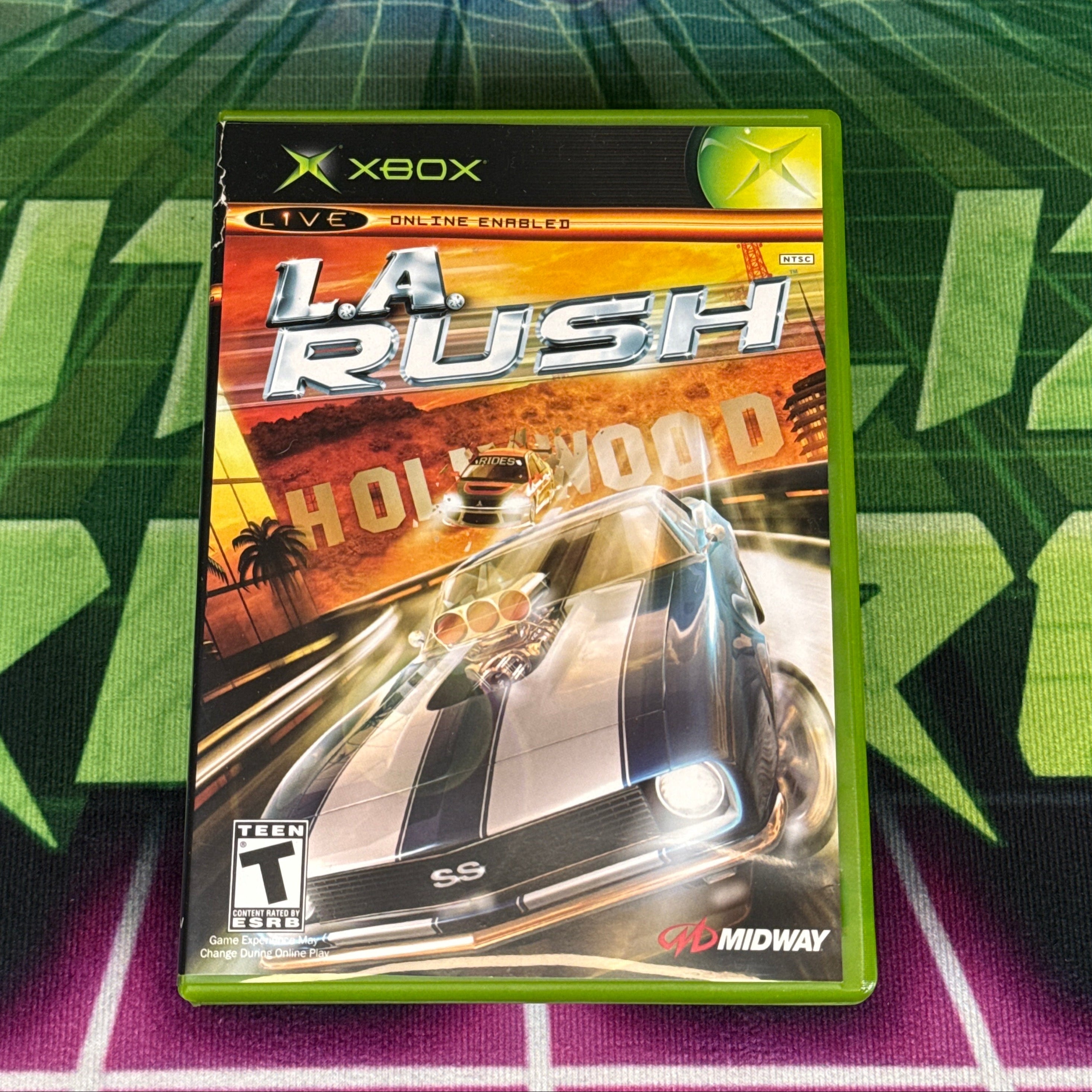 L.A. Rush | Xbox