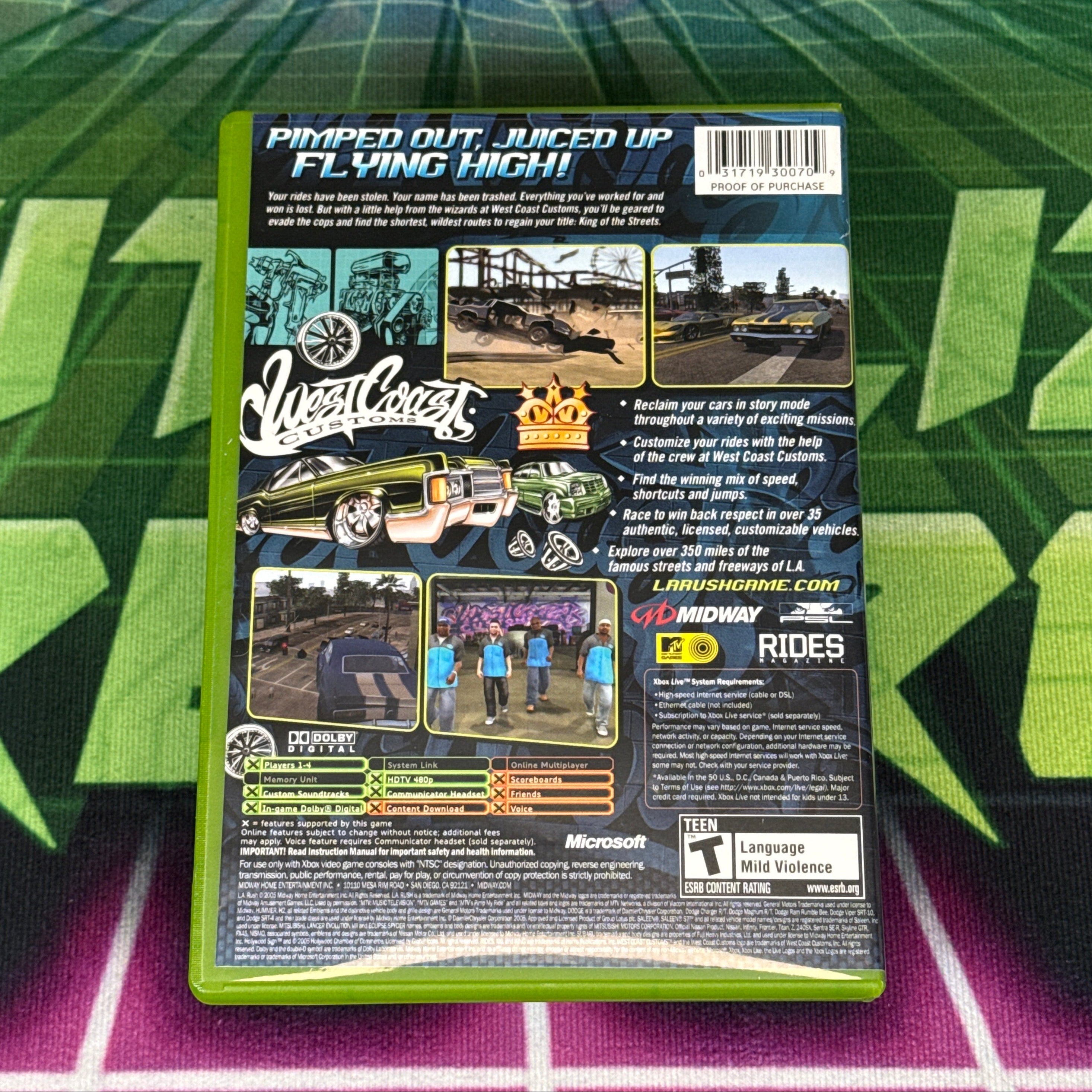 L.A. Rush | Xbox