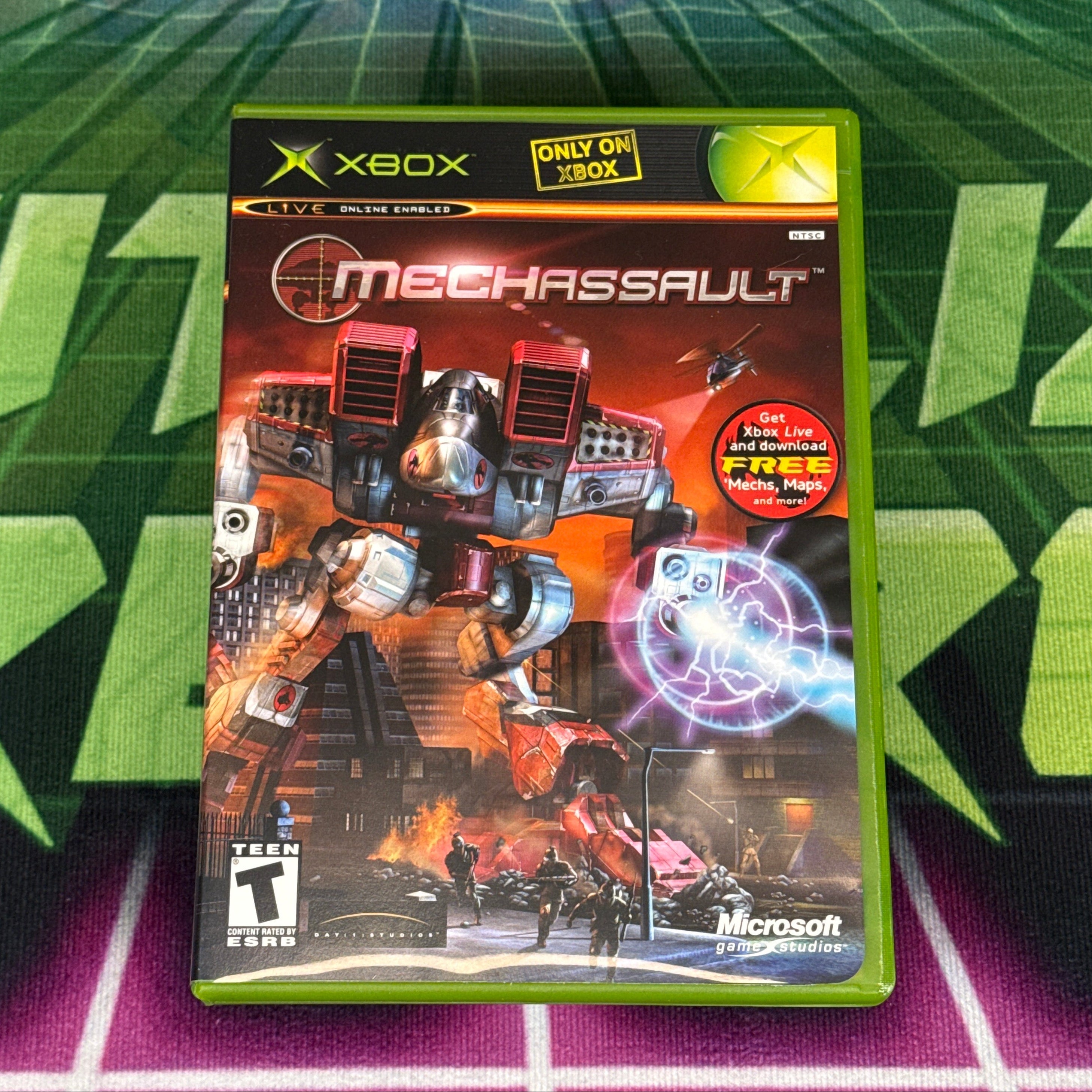 MechAssault | Xbox