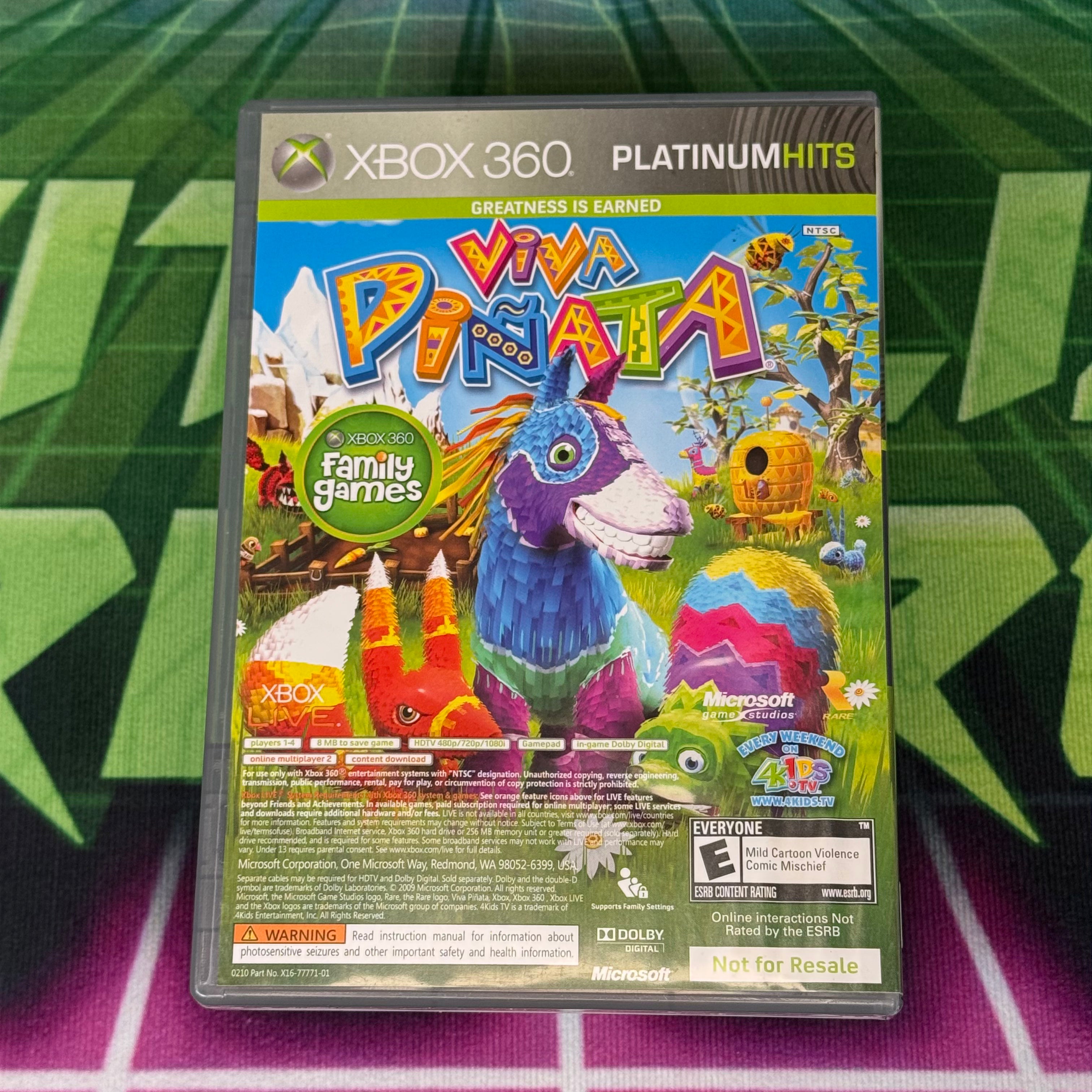 Banjo-Kazooie: Nuts & Bolts & Viva Piñata Double Pack | Xbox 360