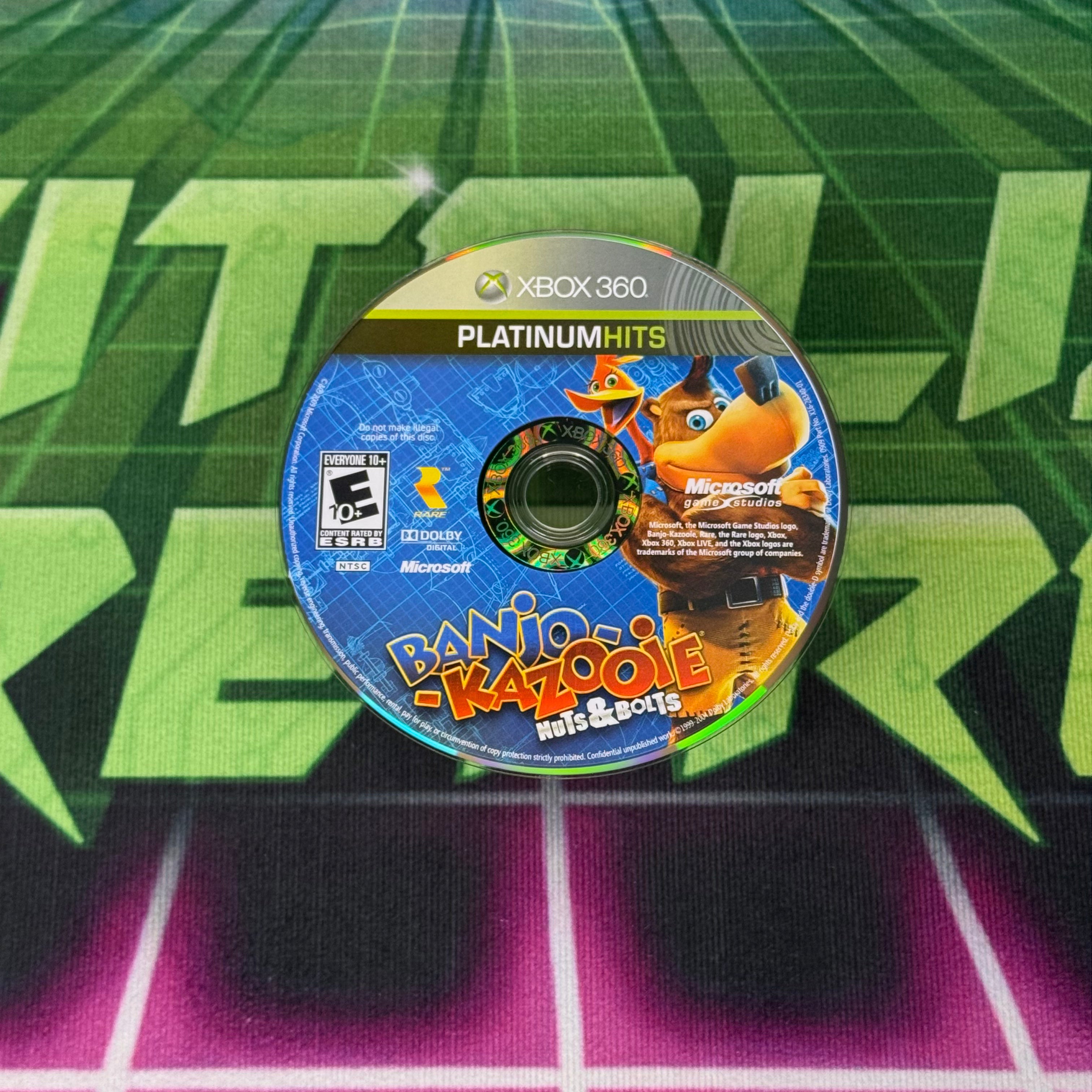 Banjo-Kazooie: Nuts & Bolts & Viva Piñata Double Pack | Xbox 360