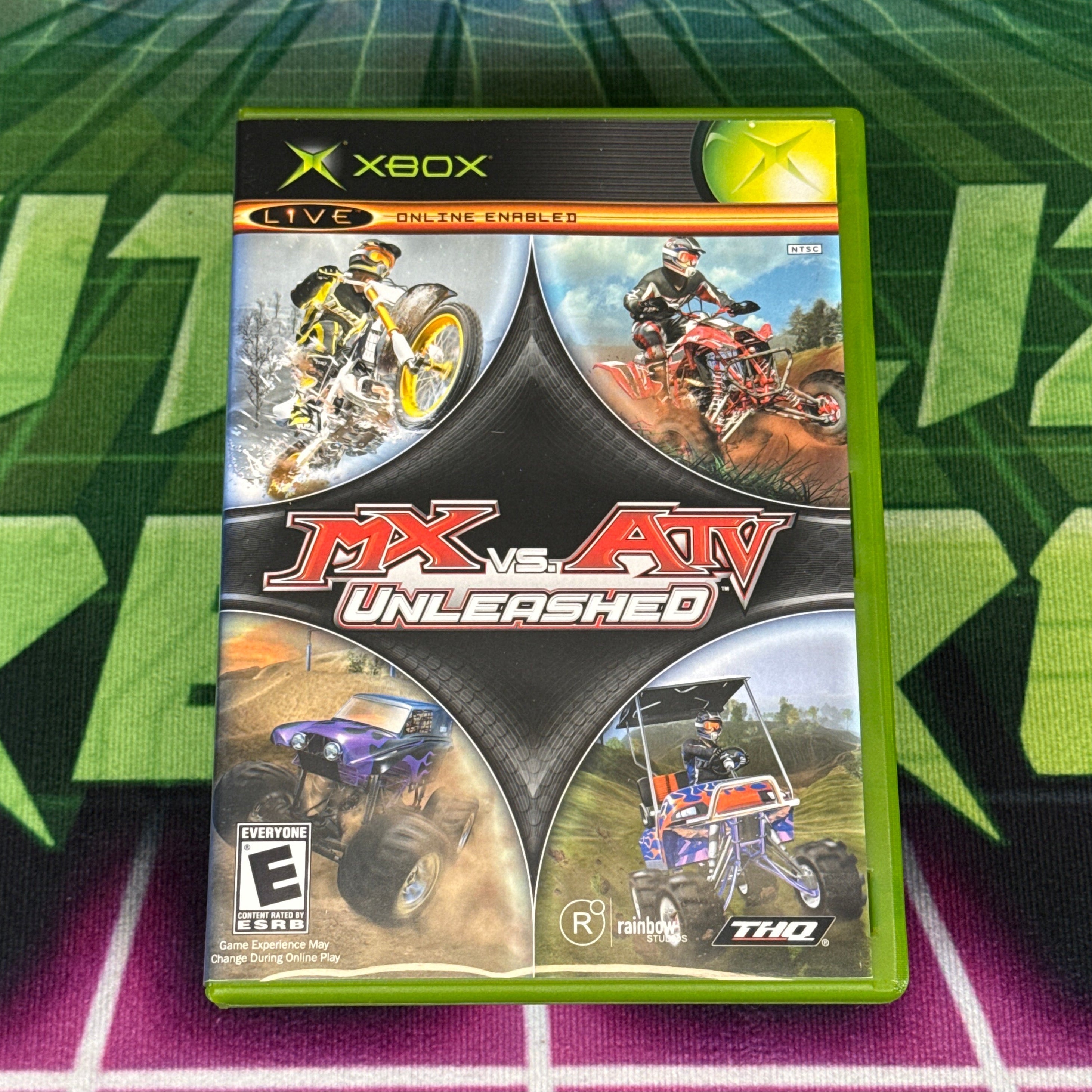 MX vs. ATV Unleashed | Xbox