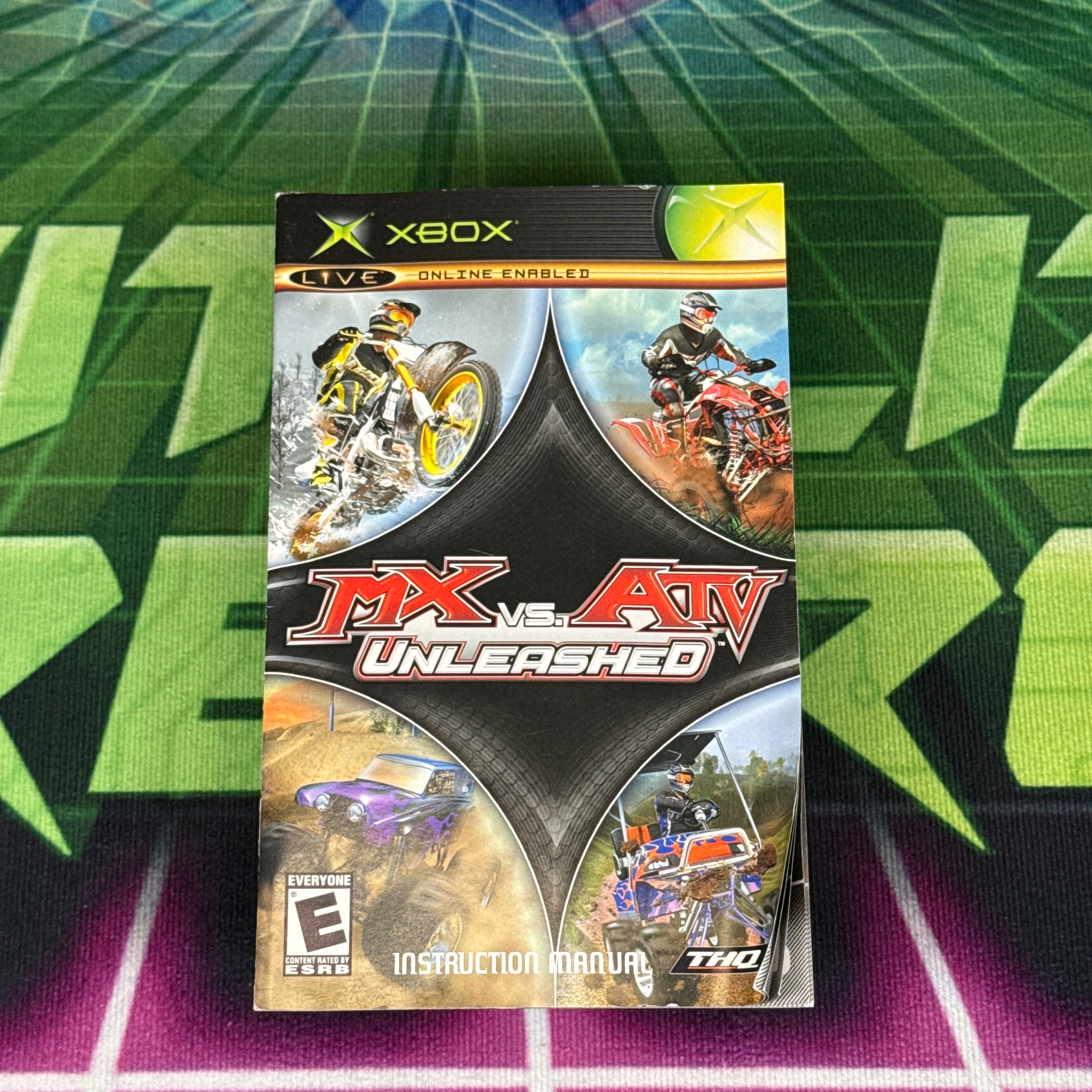 MX vs. ATV Unleashed | Xbox