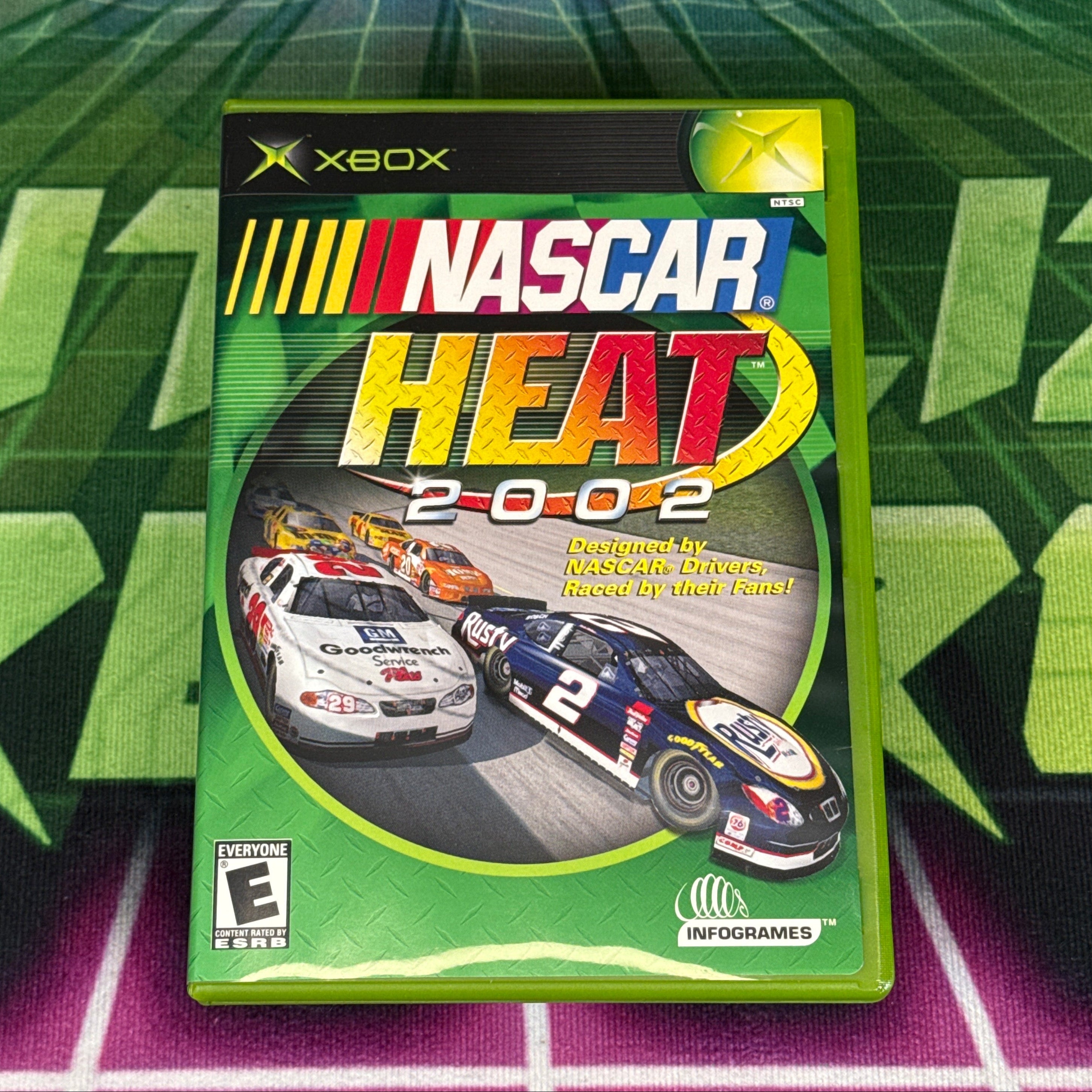 NASCAR Heat 2002 | Xbox