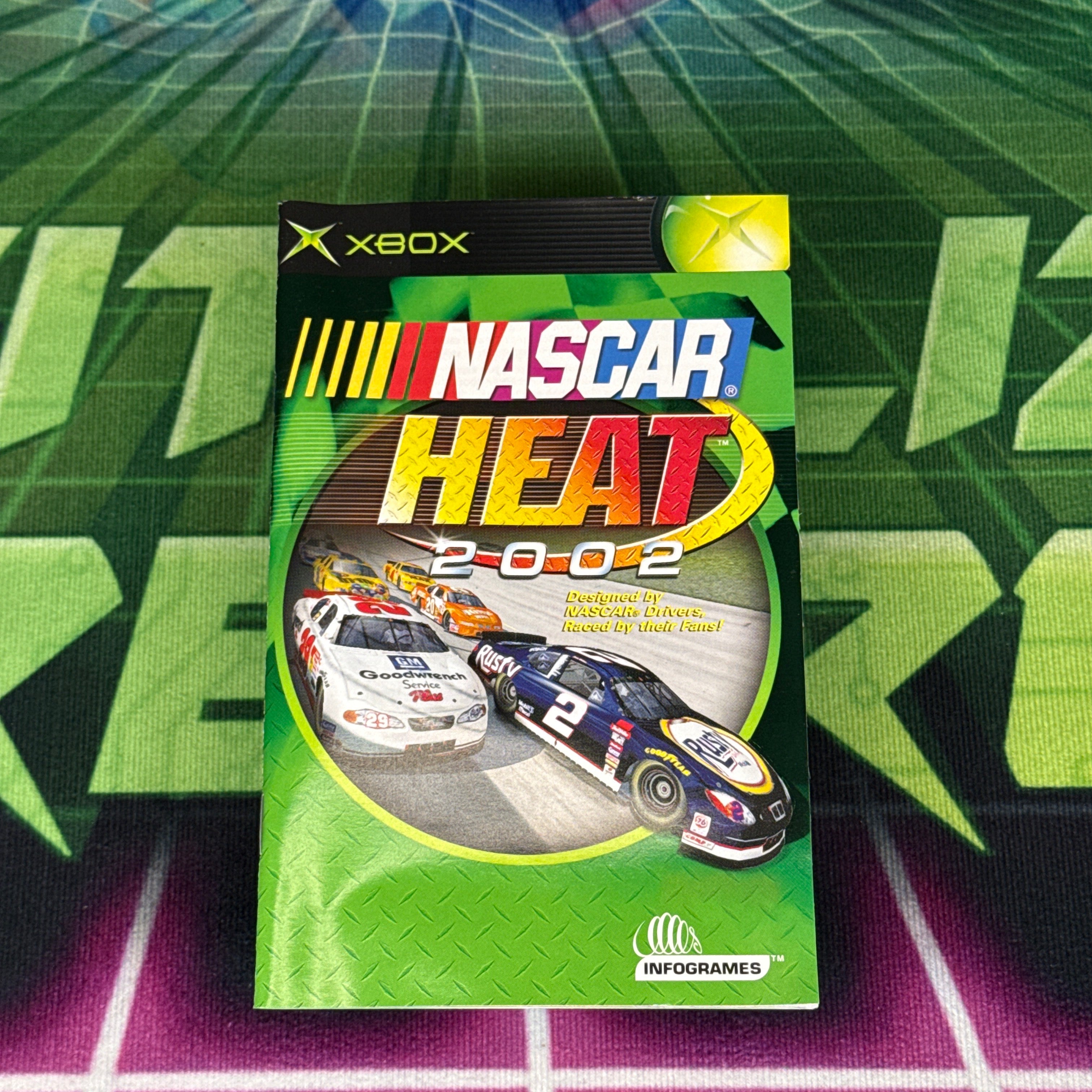 NASCAR Heat 2002 | Xbox