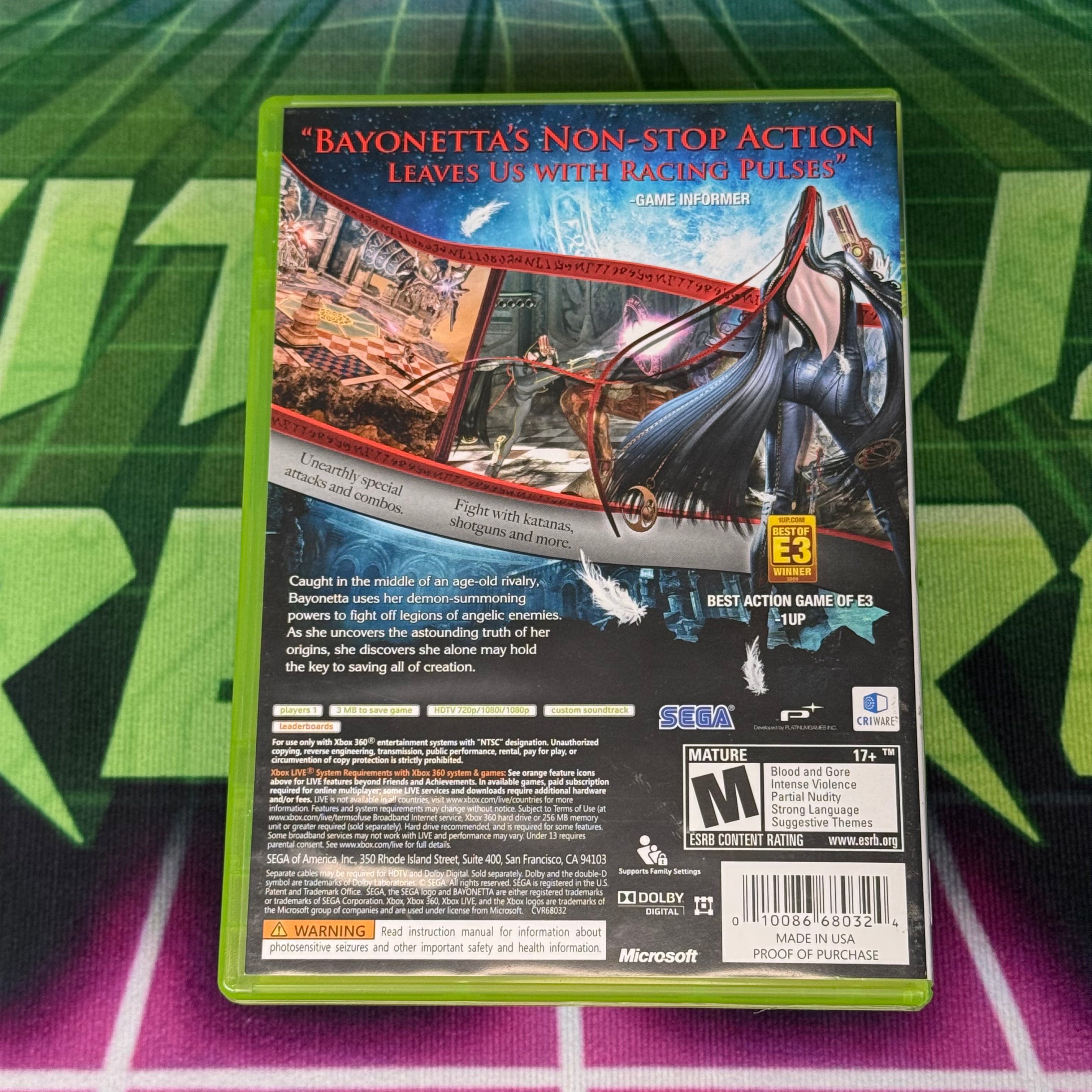 Bayonetta | Xbox 360