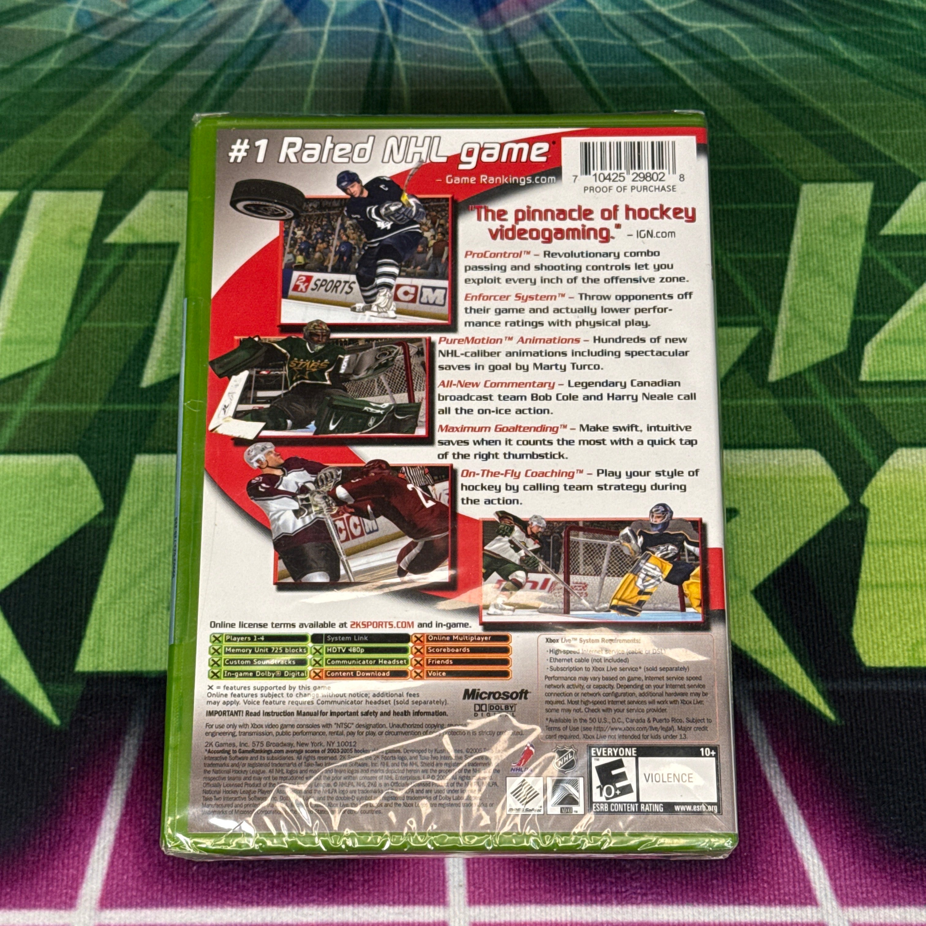 NHL 2K6 | Xbox