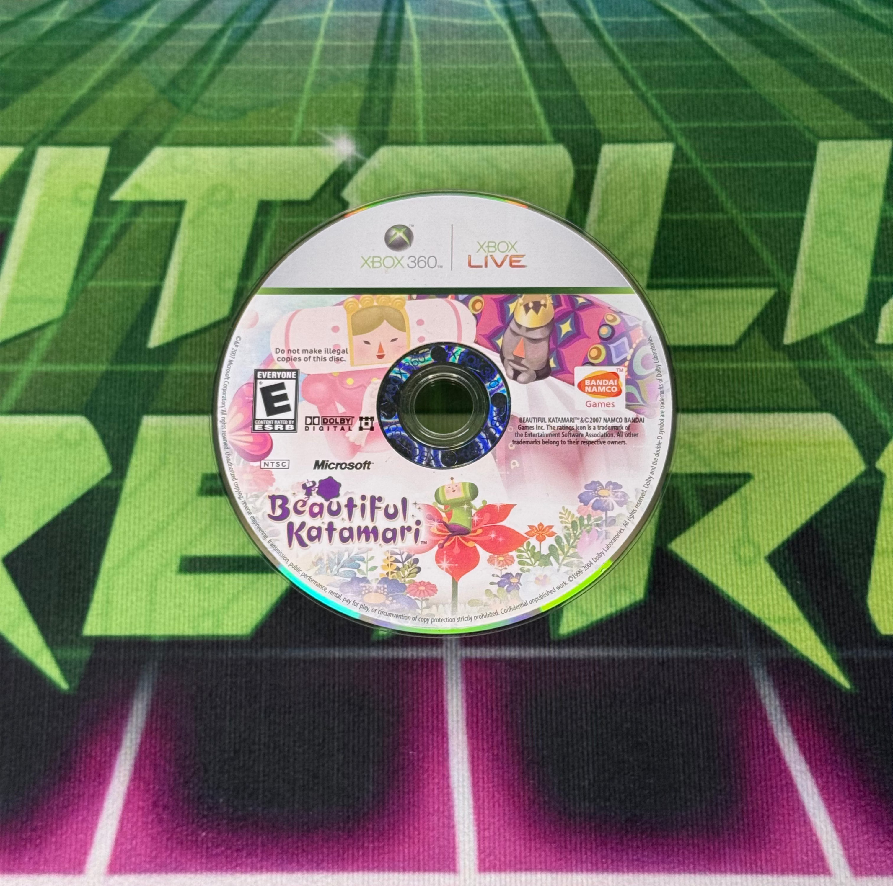 Beautiful Katamari | Xbox 360