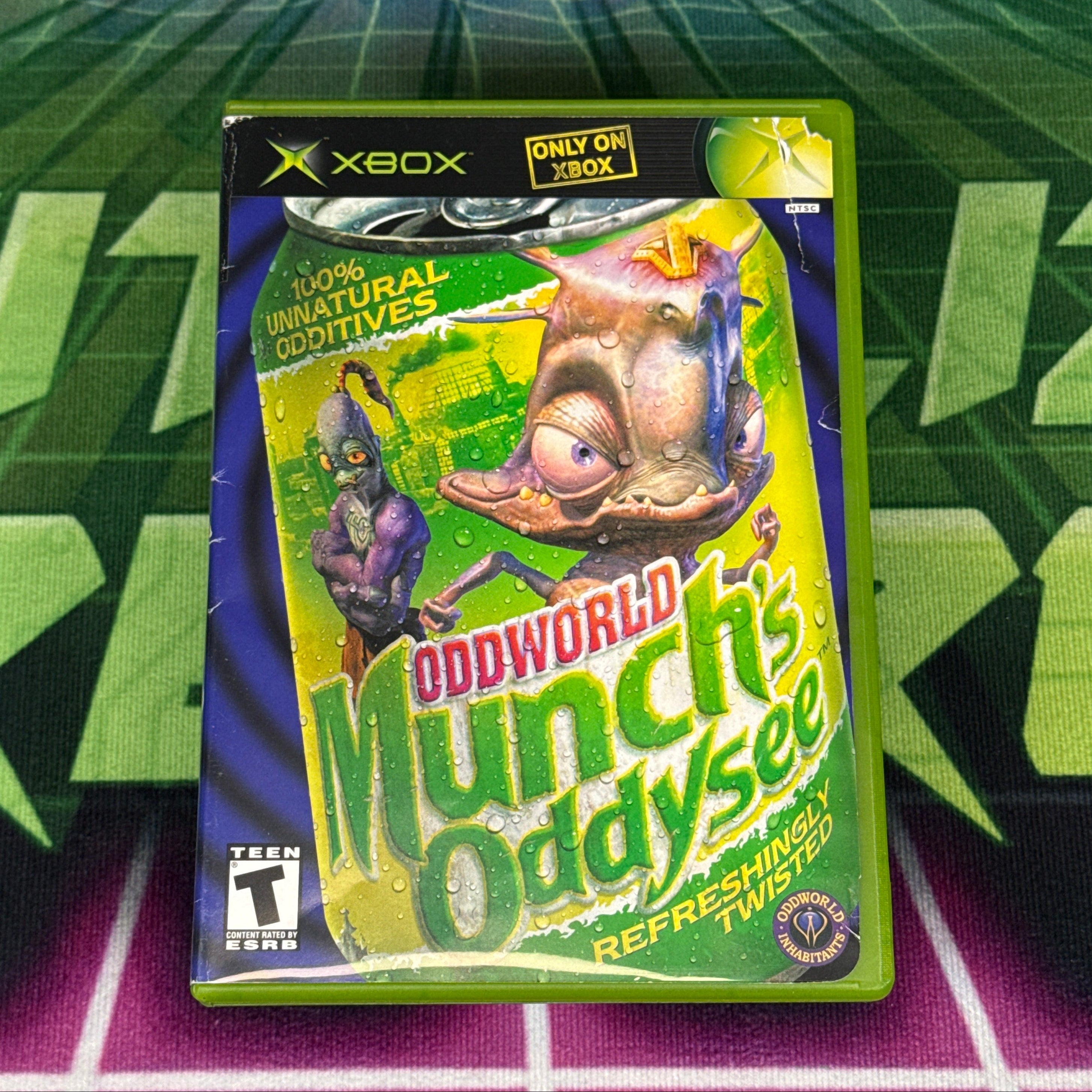 Oddworld: Munch’s Oddysee | Xbox