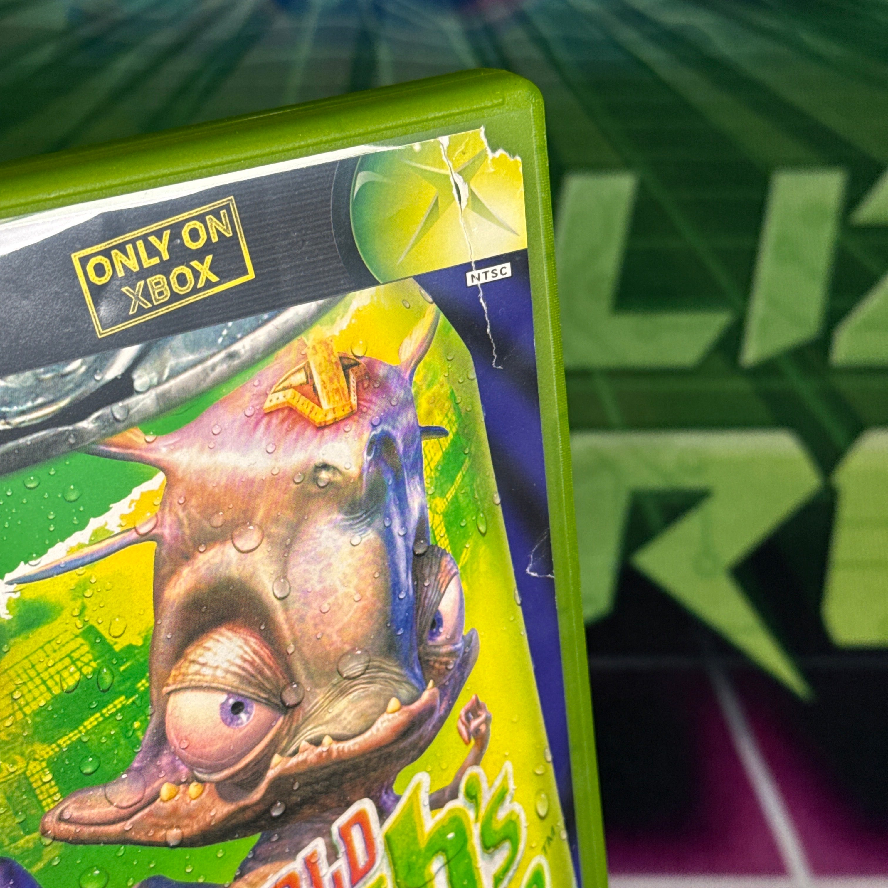 Oddworld: Munch’s Oddysee | Xbox