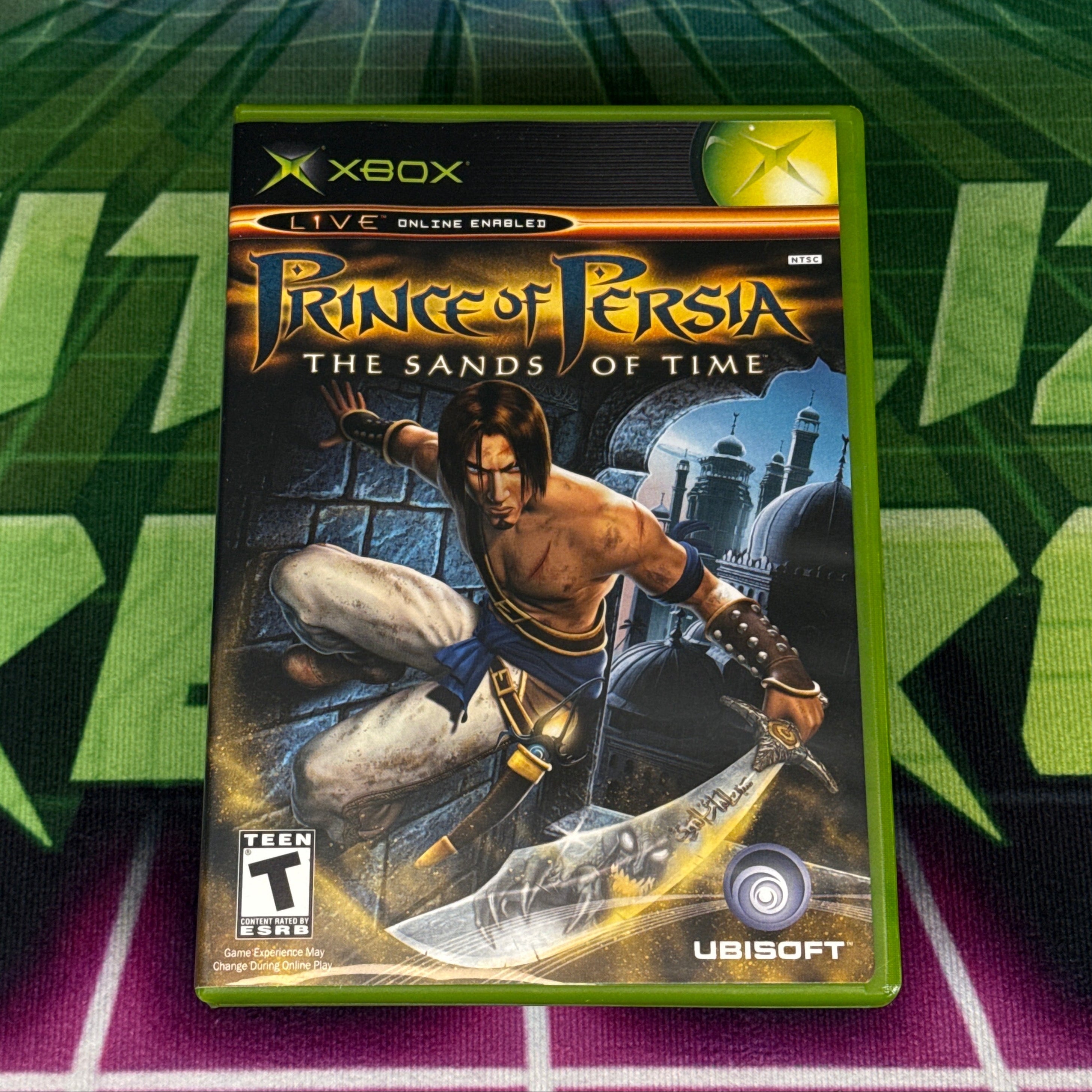 Prince of Persia: The Sands of Time | Xbox