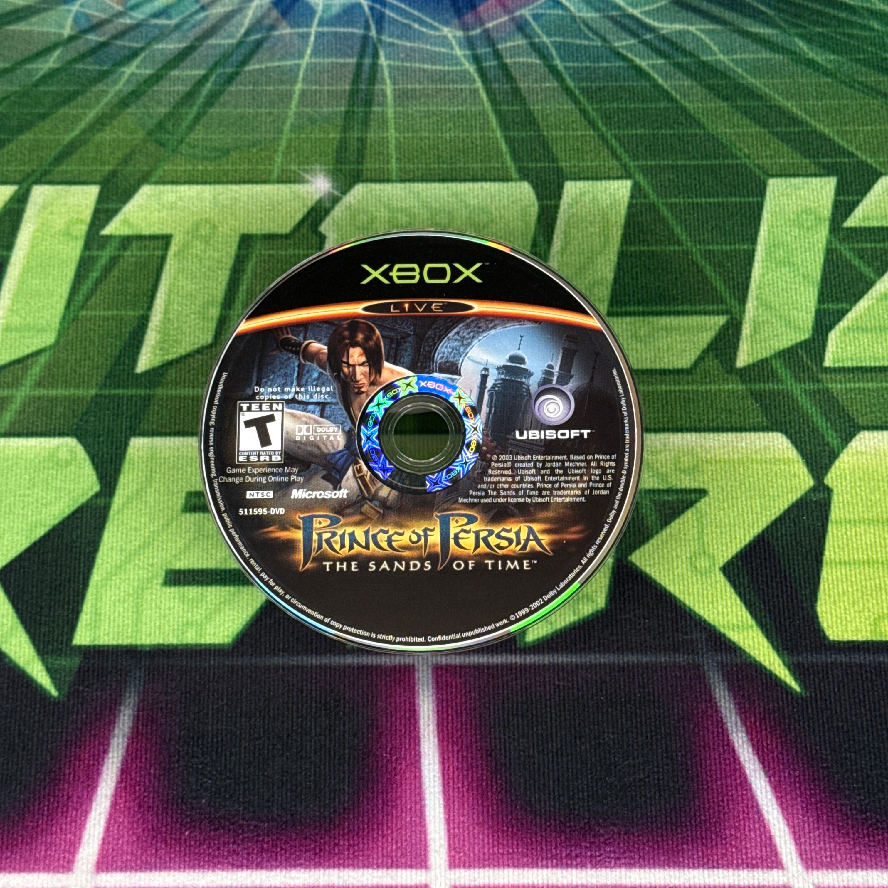 Prince of Persia: The Sands of Time | Xbox