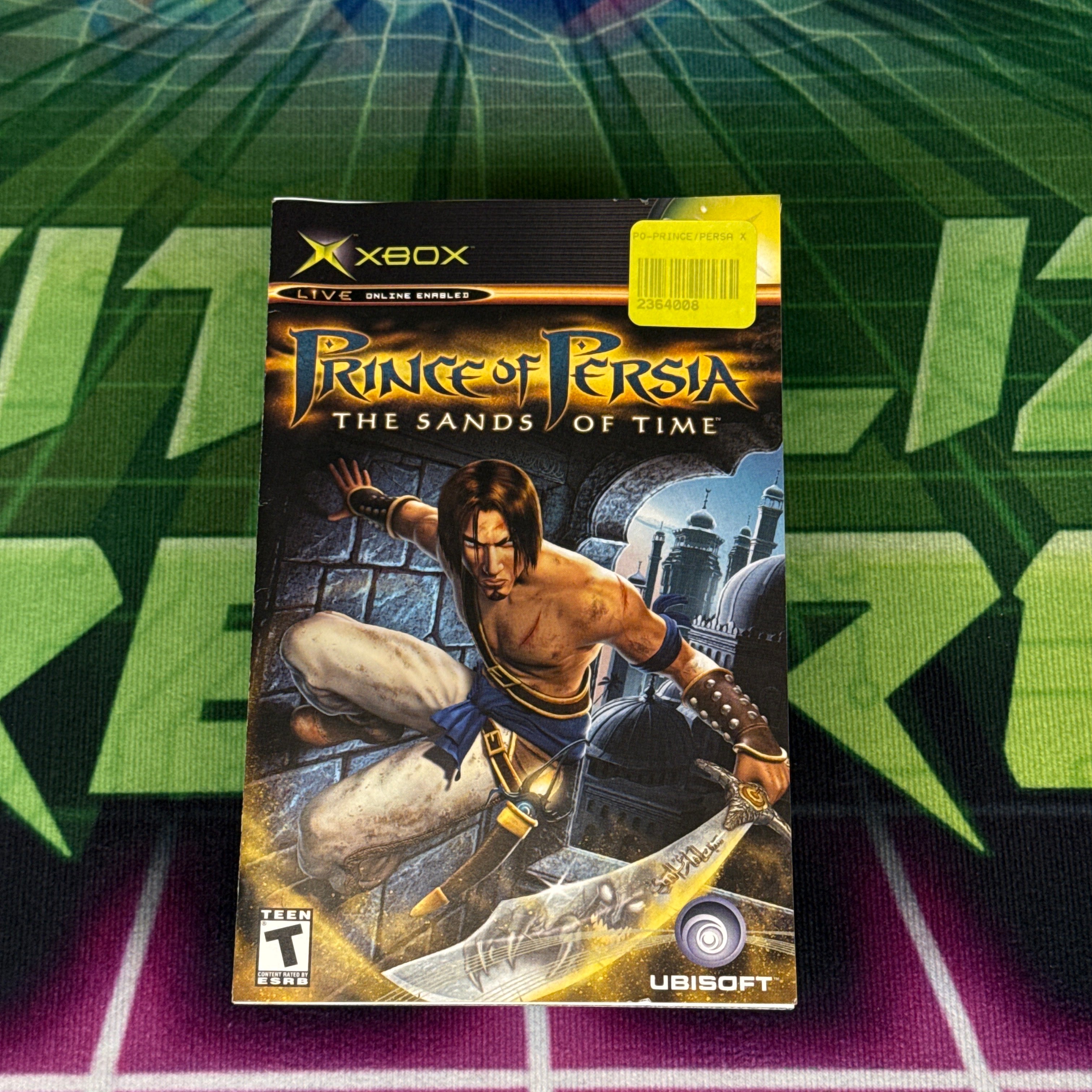 Prince of Persia: The Sands of Time | Xbox