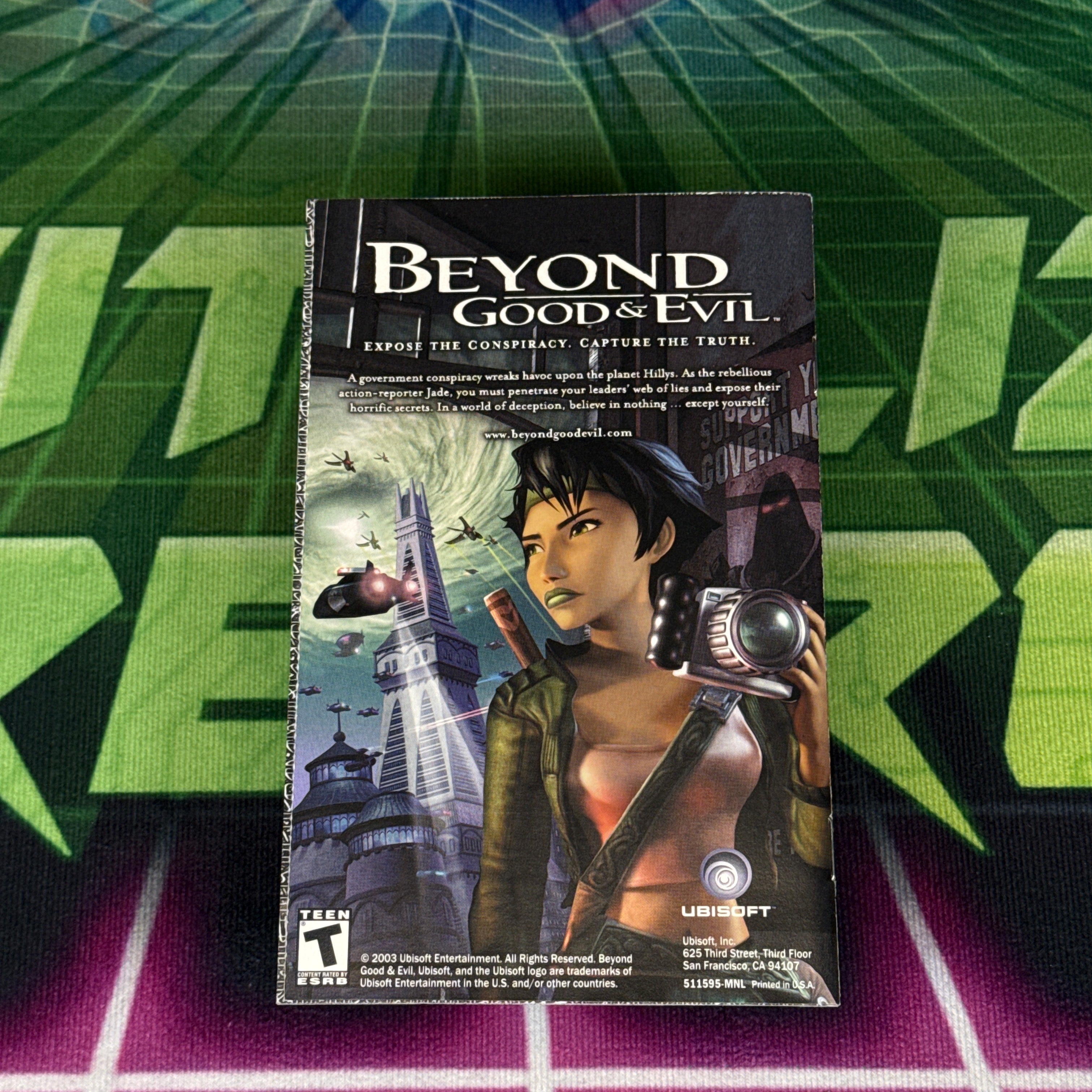 Prince of Persia: The Sands of Time | Xbox