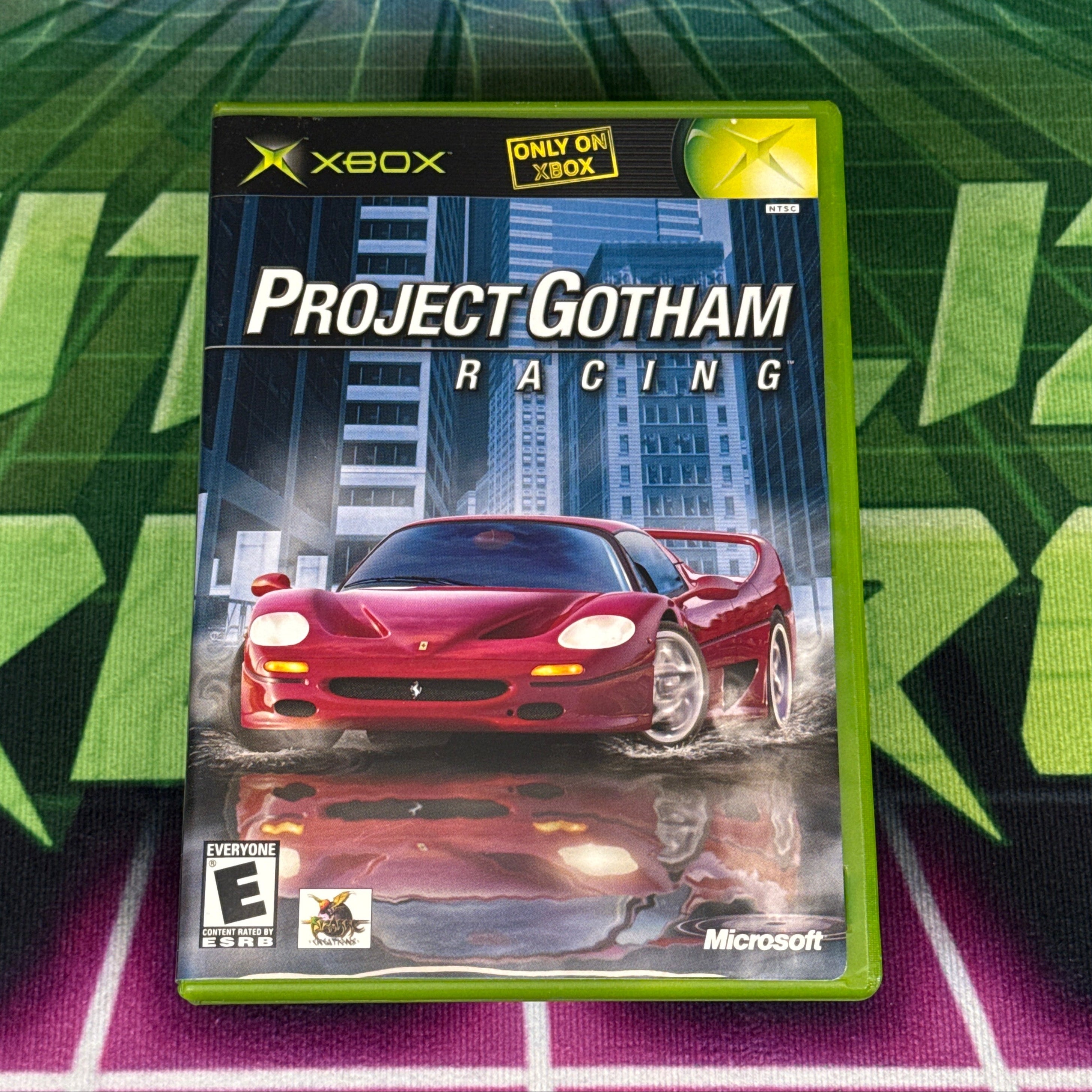 Project Gotham Racing | Xbox