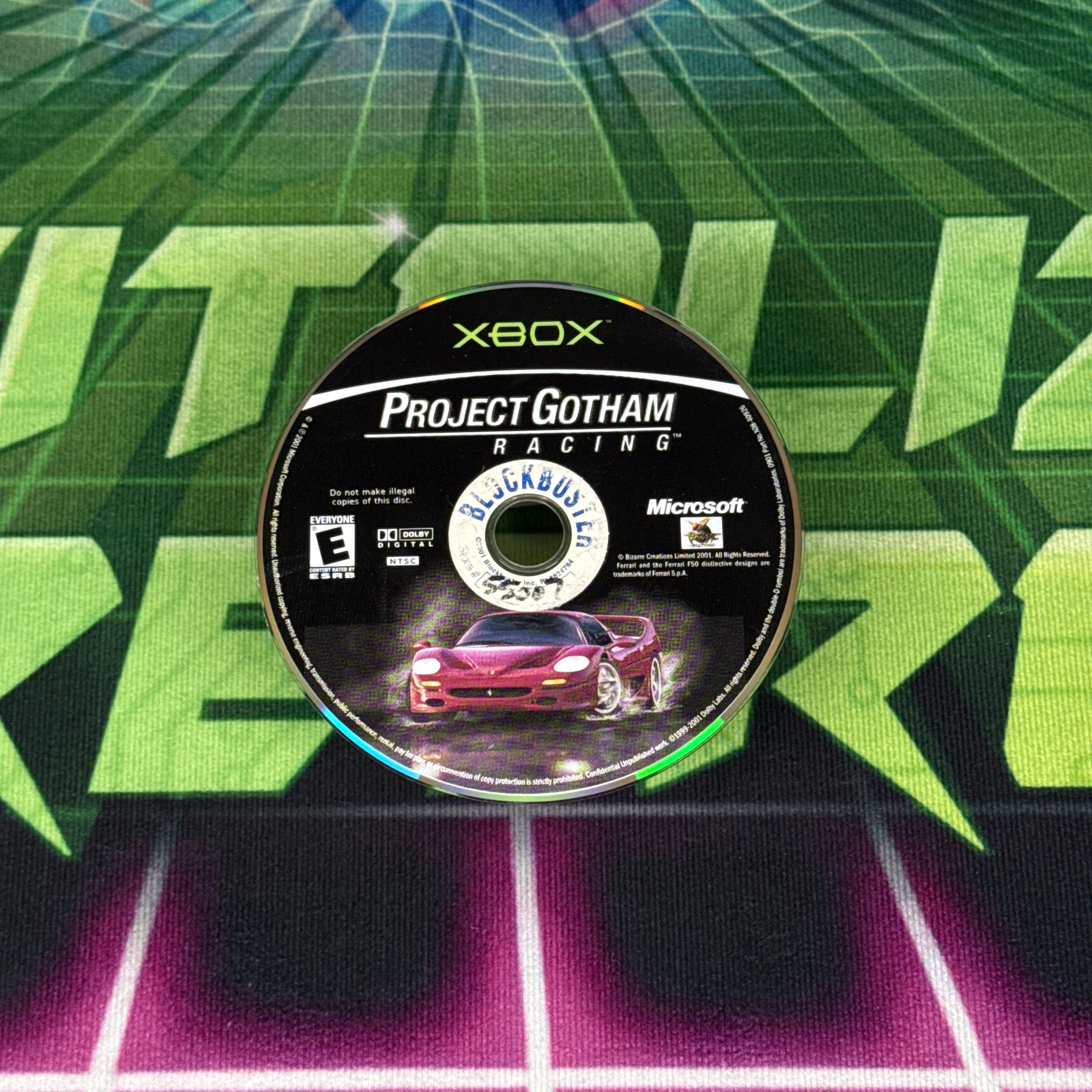 Project Gotham Racing | Xbox