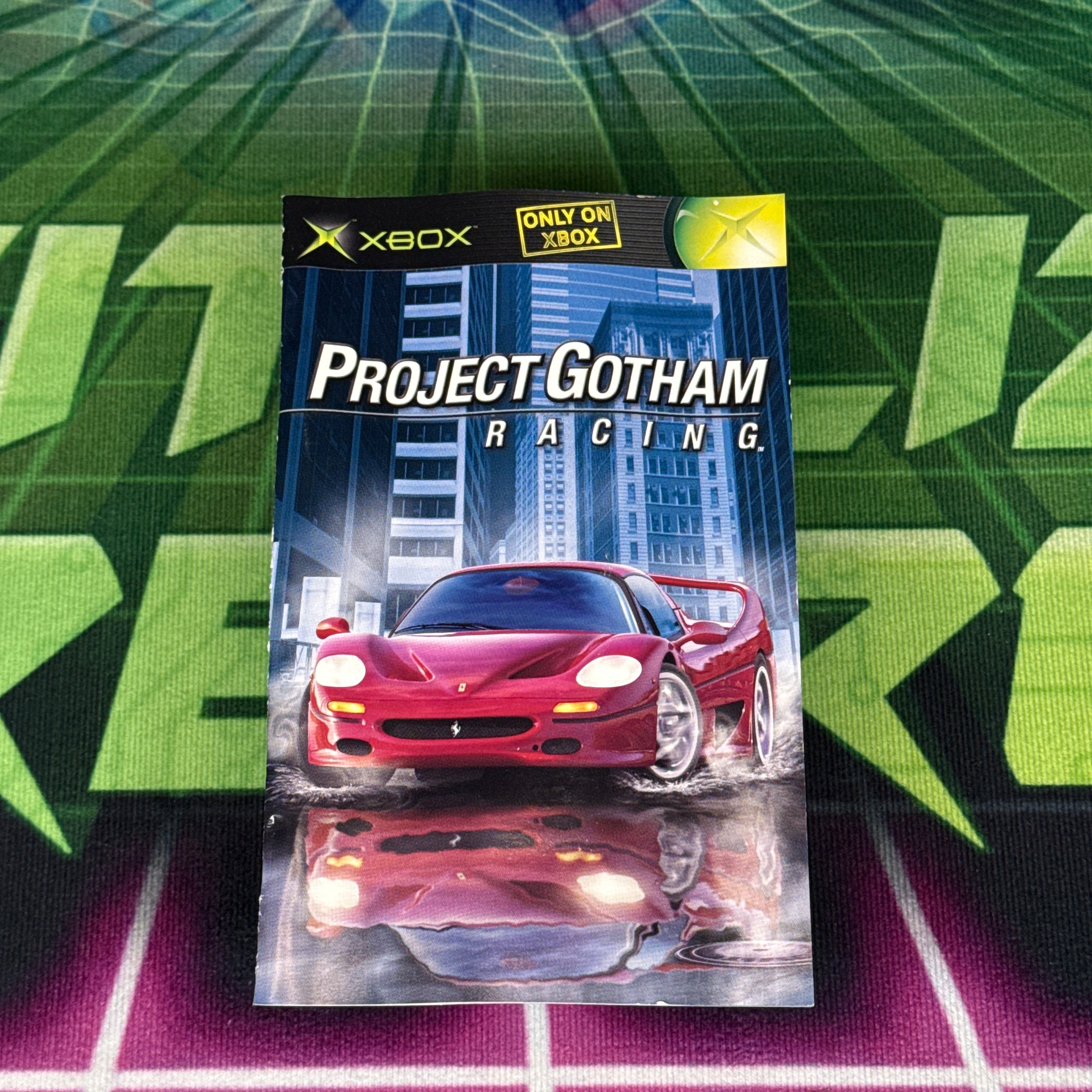 Project Gotham Racing | Xbox